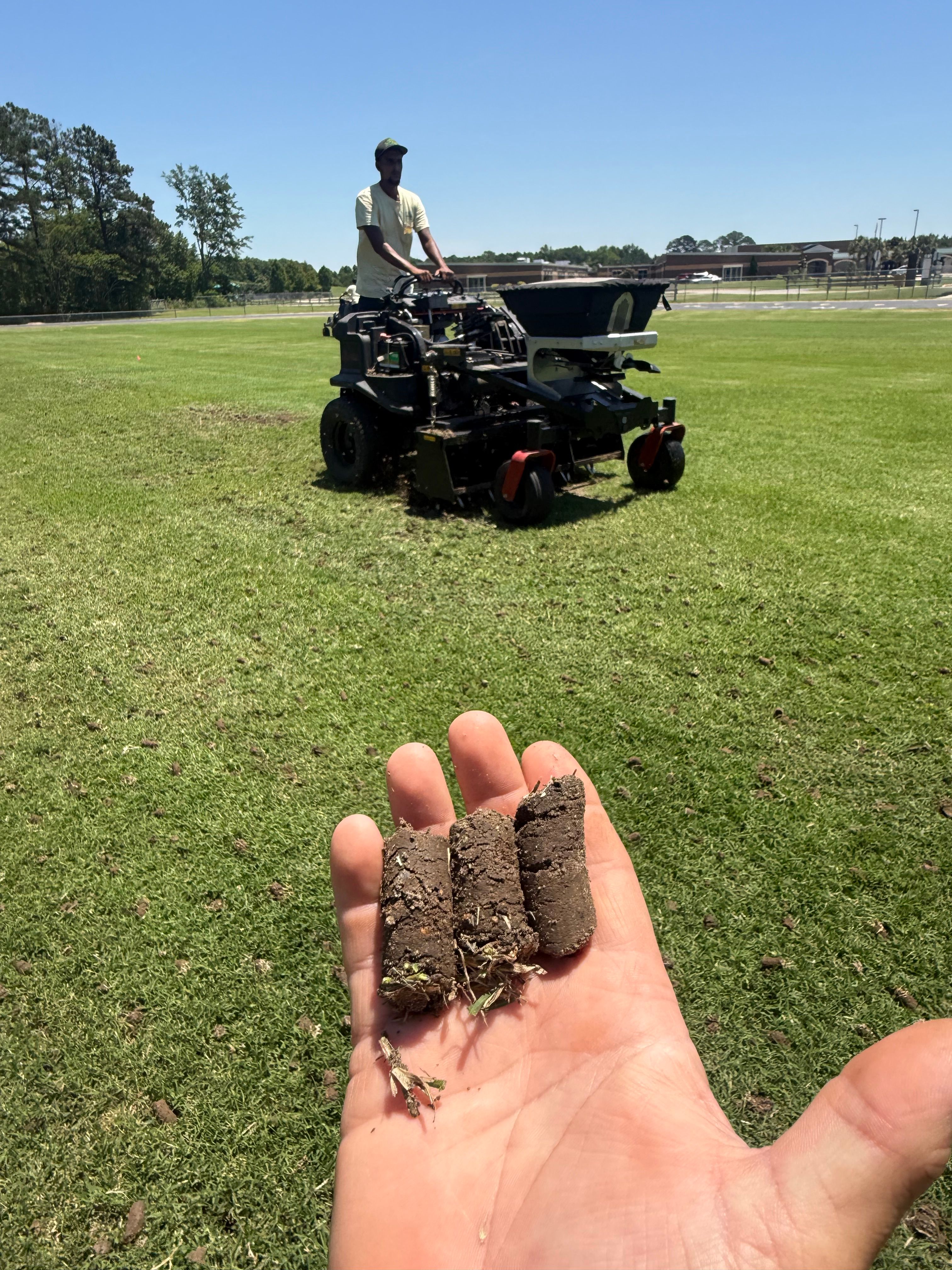  for Turf's Up!  in Lumberton, NC