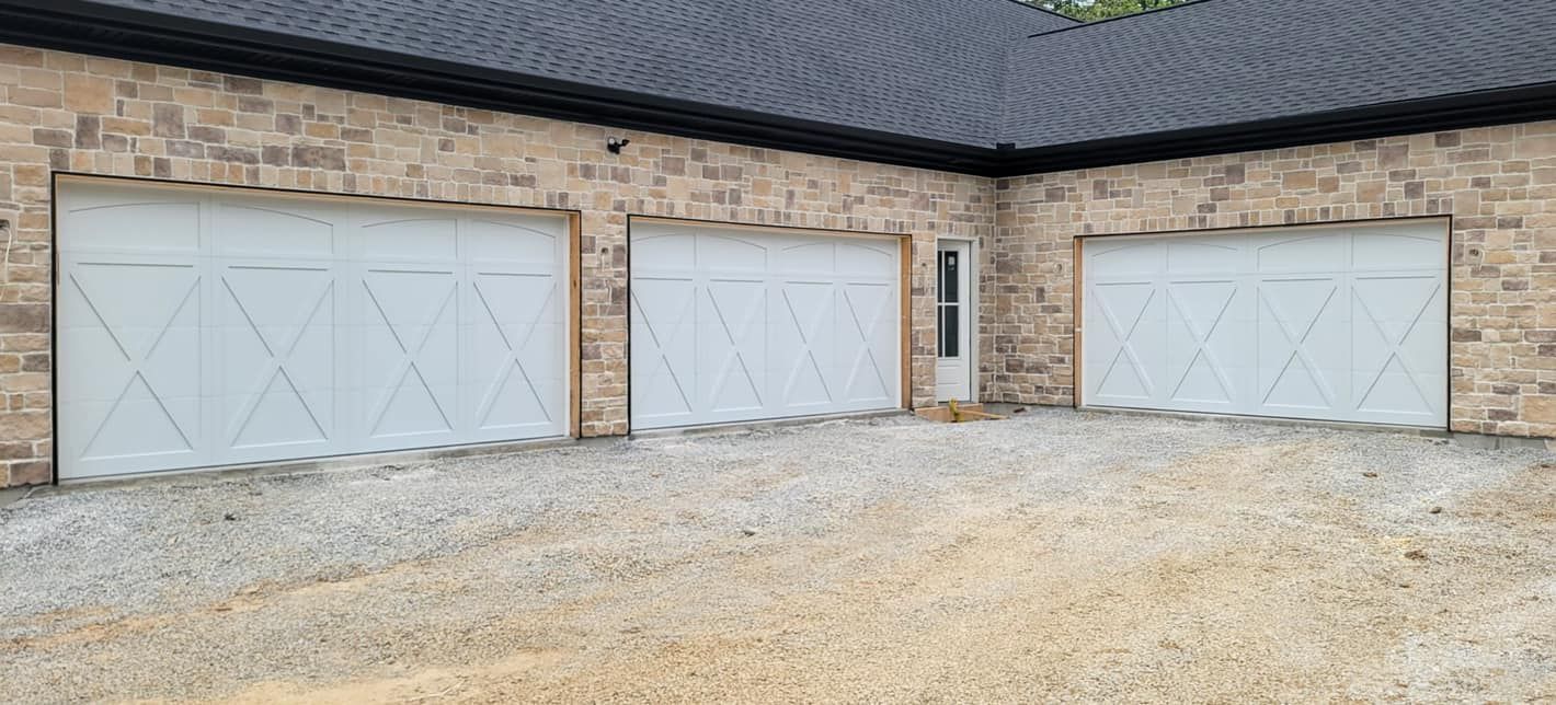  for Roby's Door Service in La Grange, KY