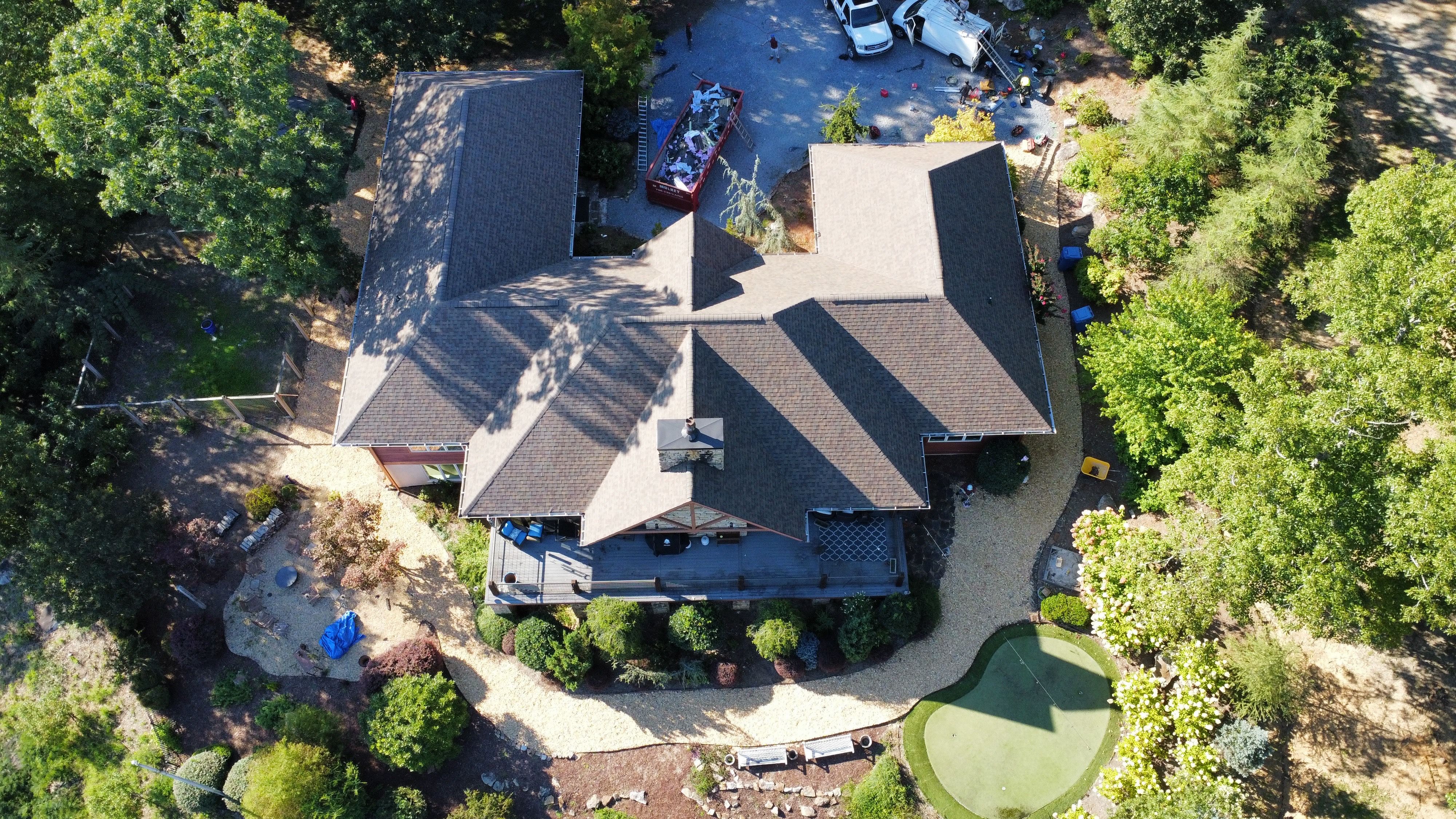  for Givins Roofing & Gutters in Cartersville, GA