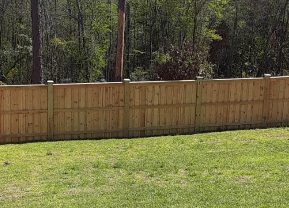  for JB Nealy Fence in Elgin, SC