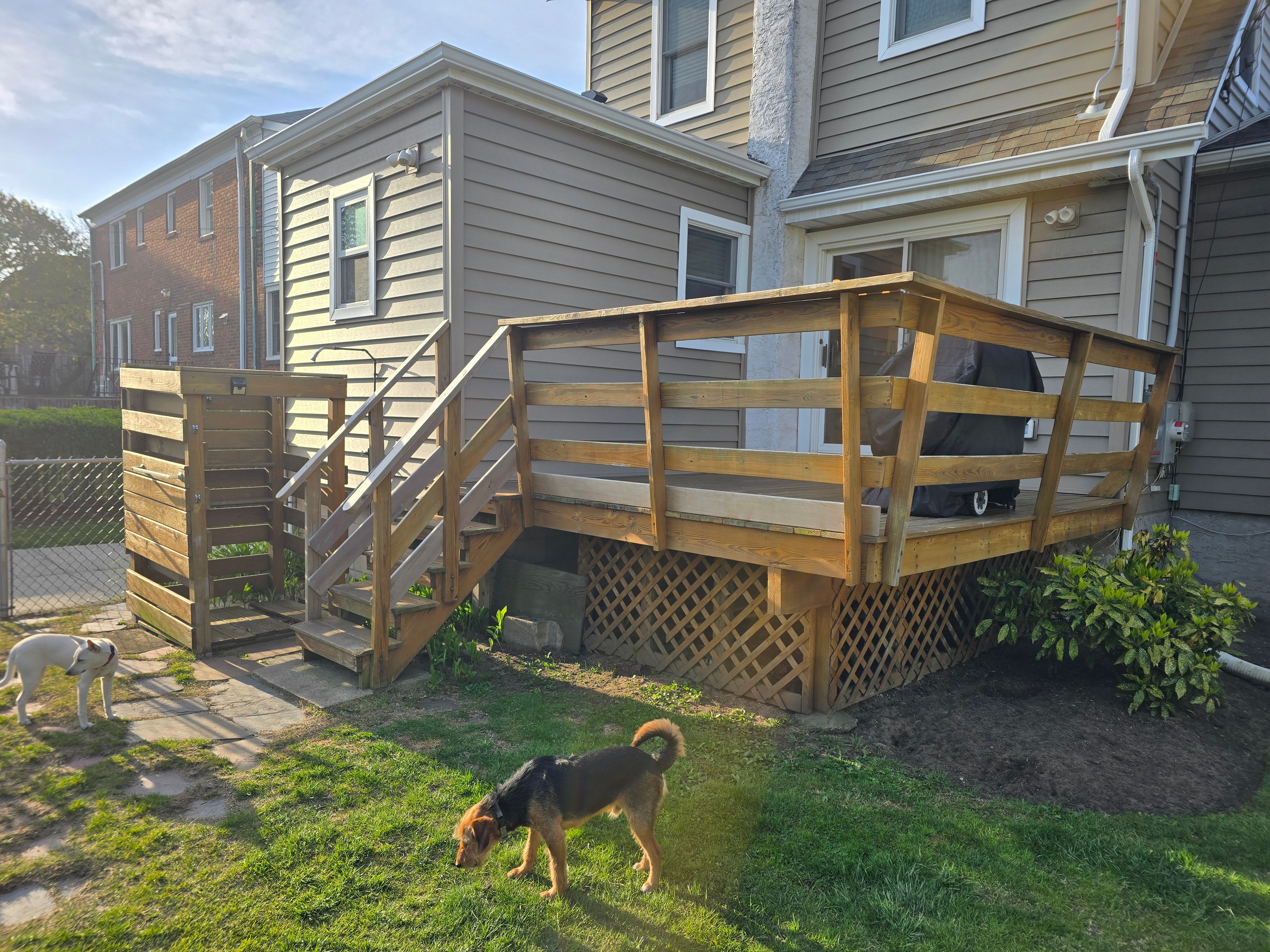  for New Age Construction & Design in Baldwin, NY