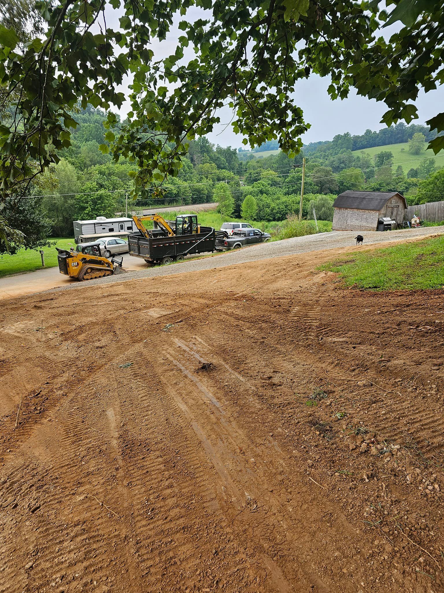  for Walker Excavation in Tazewell, TN