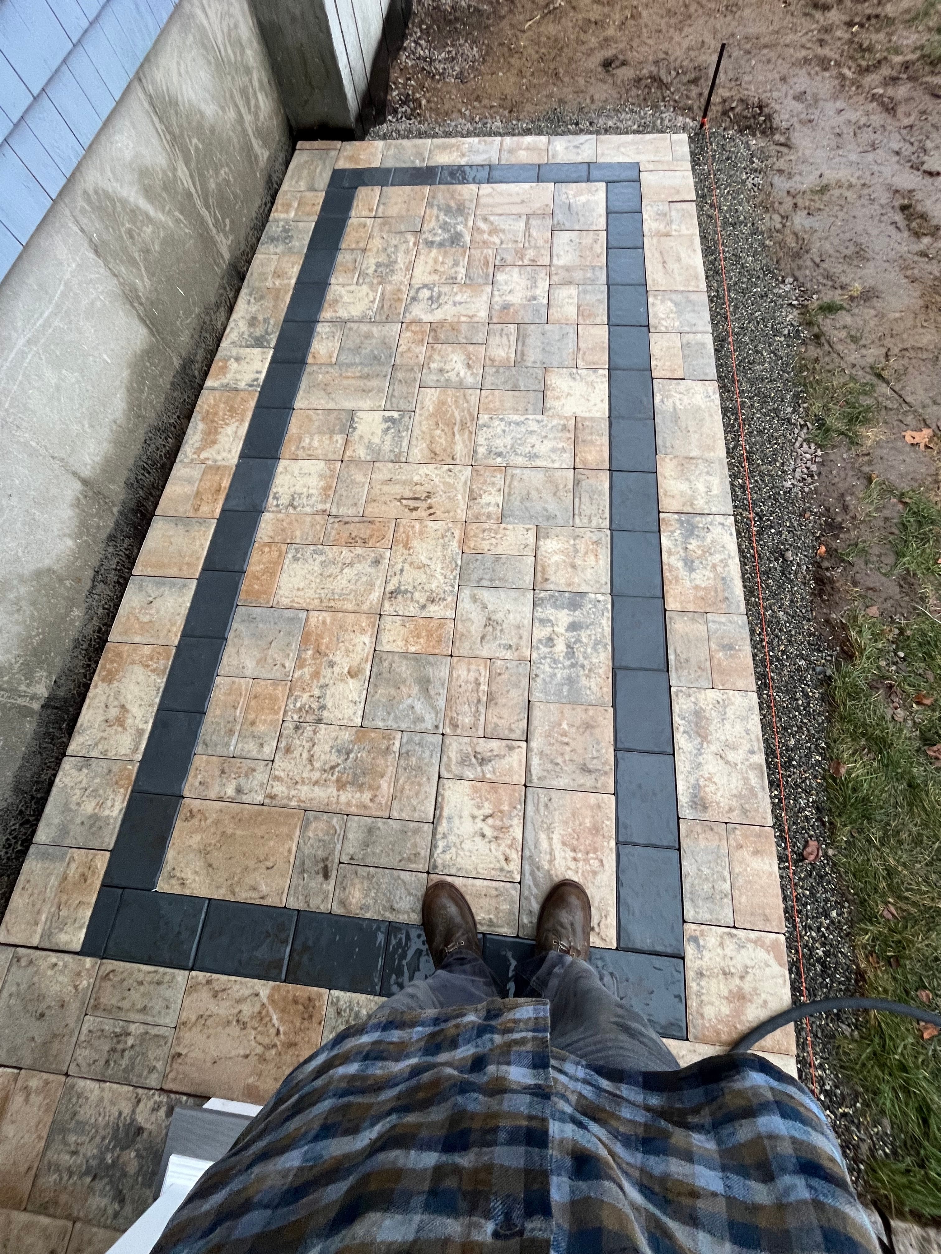  for Evolution Landscaping and Construction  in Charlestown, RI