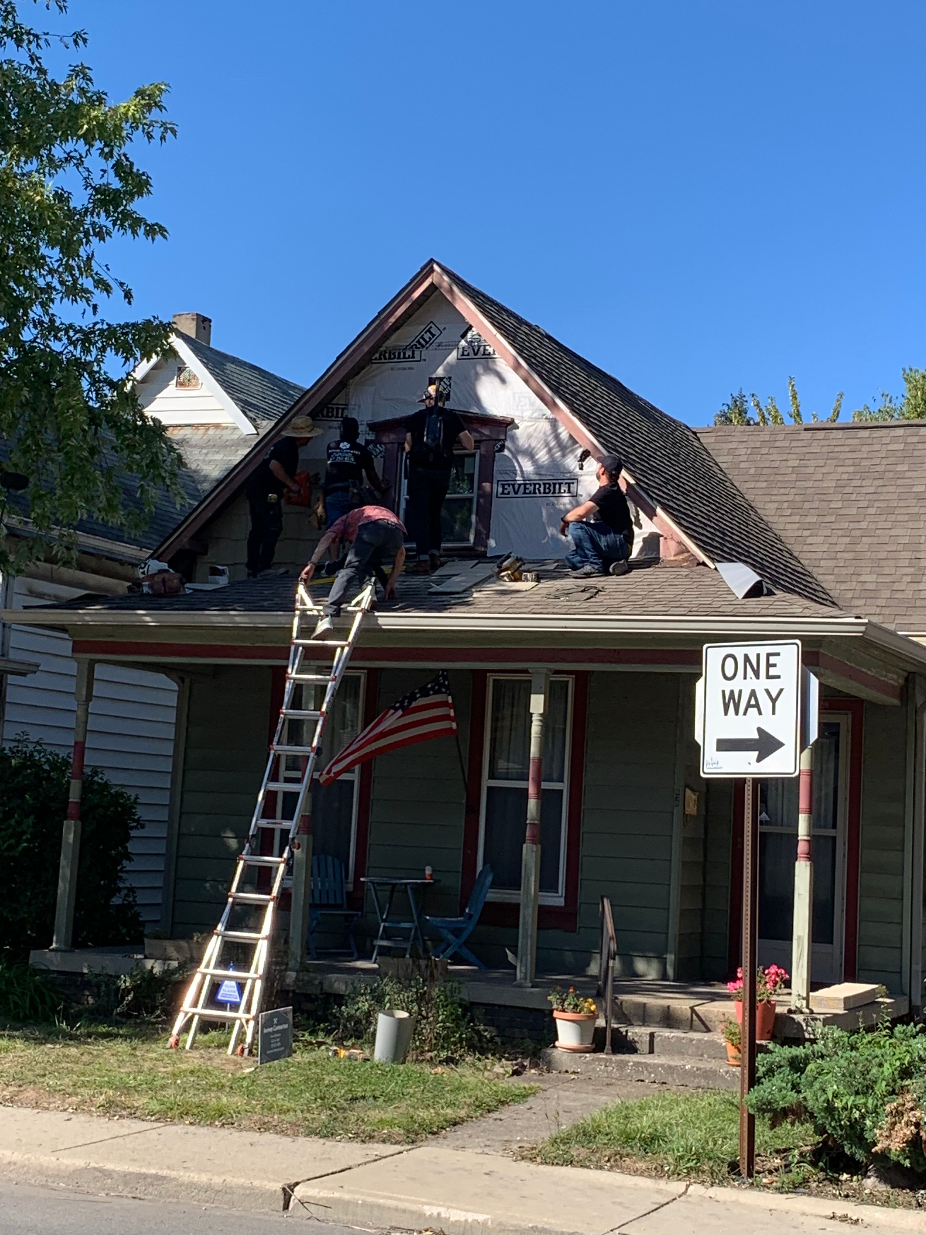  for Bestway Contractors LLC in Indianapolis, IN