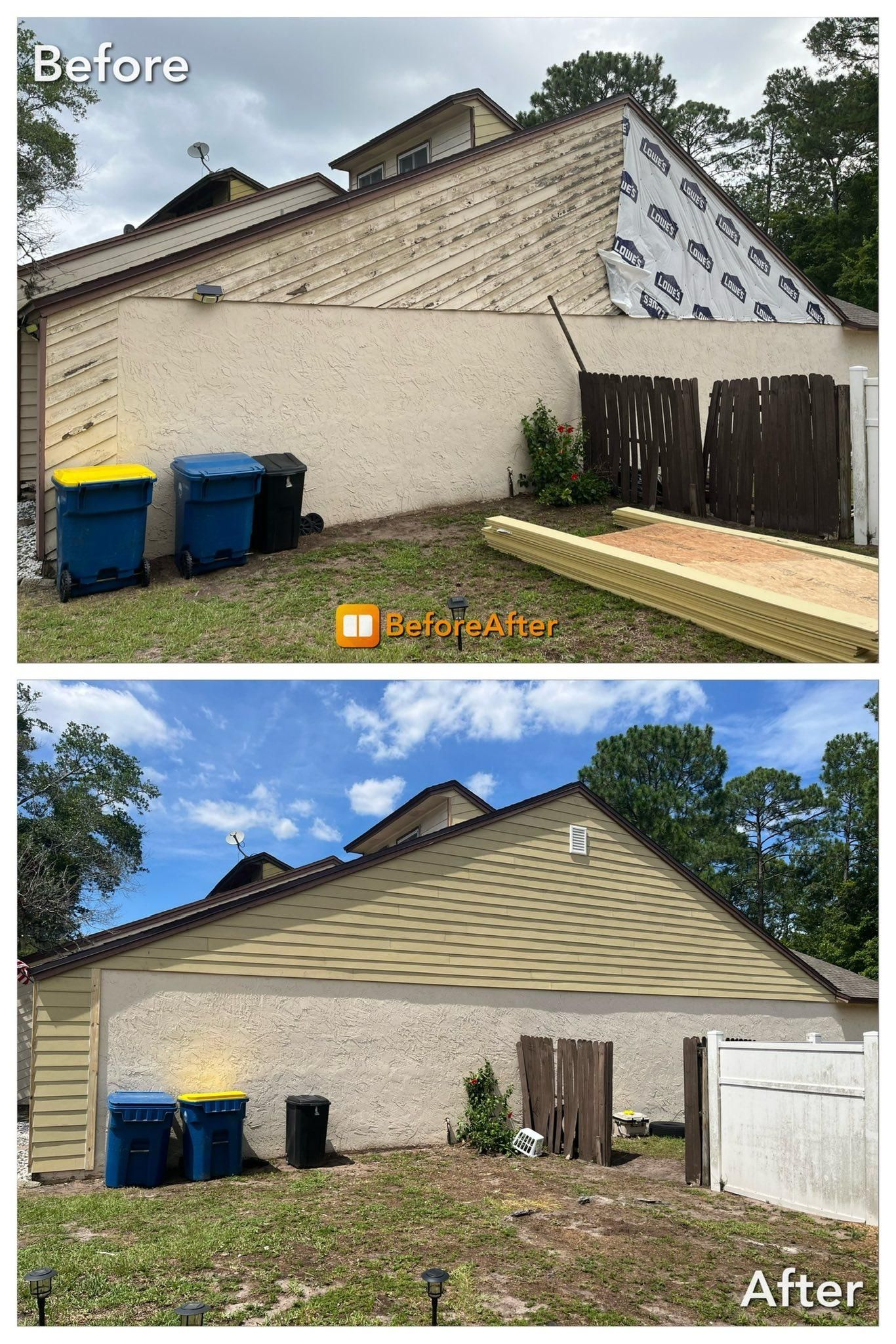  for Attention to Details Painting & more LLC. in Jacksonville, FL