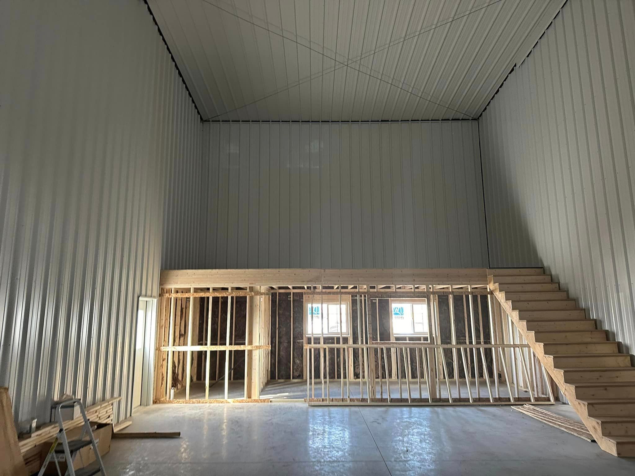  for JS STEEL ERECTORS in Midland County, TX