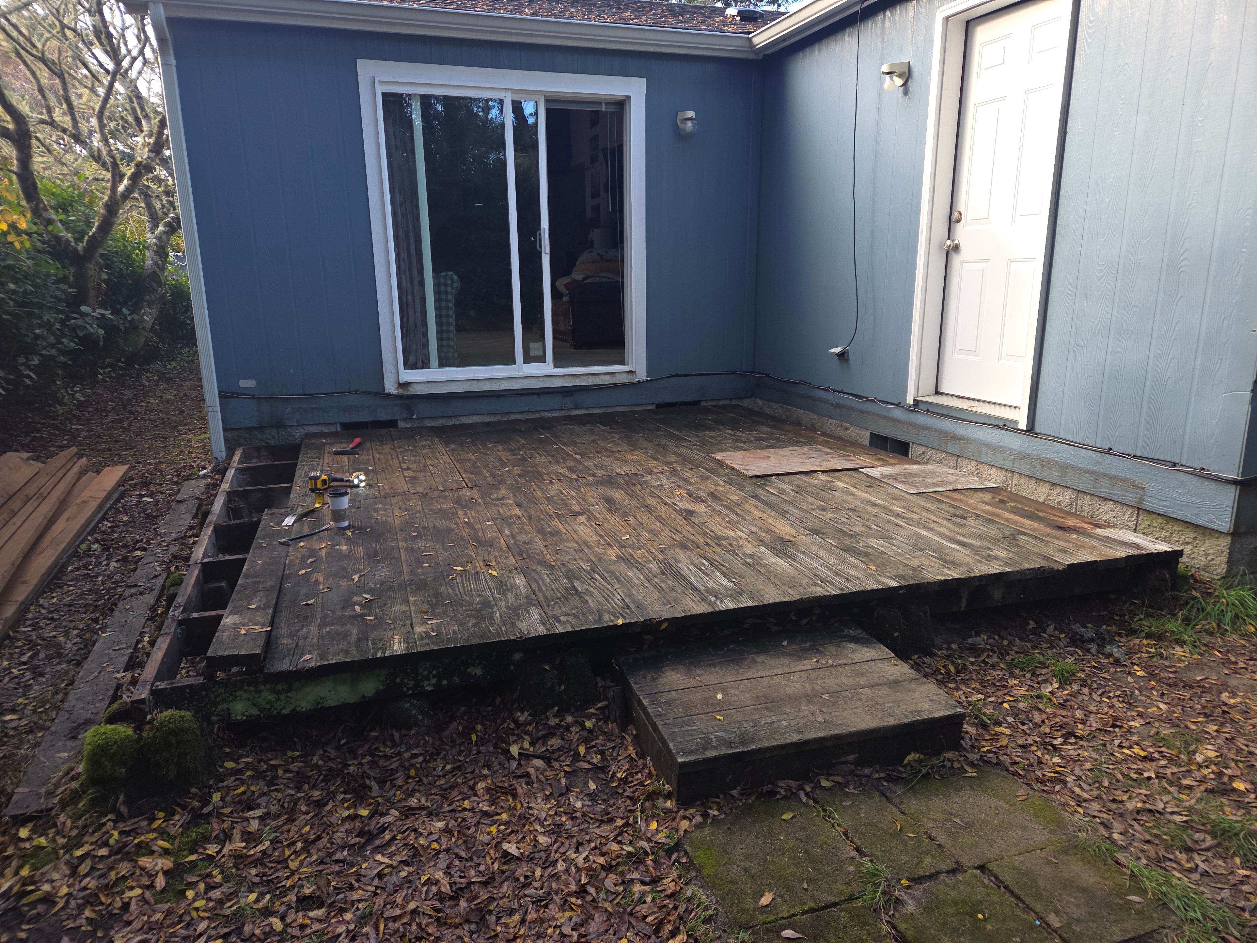  for BTC Construction in Florence, OR