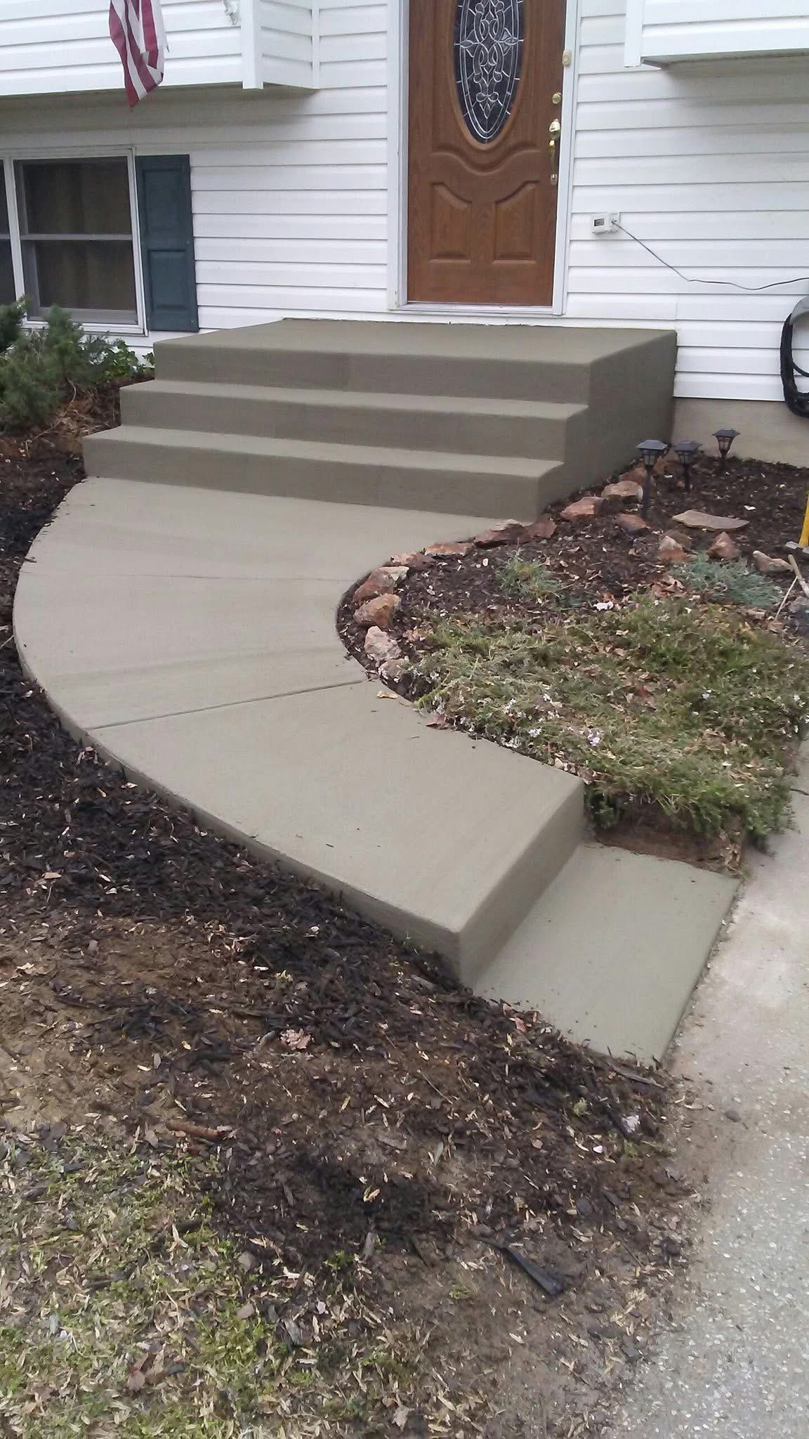 All Photos for Dixie Concrete Masonry LLC in Saint Leonard, MD