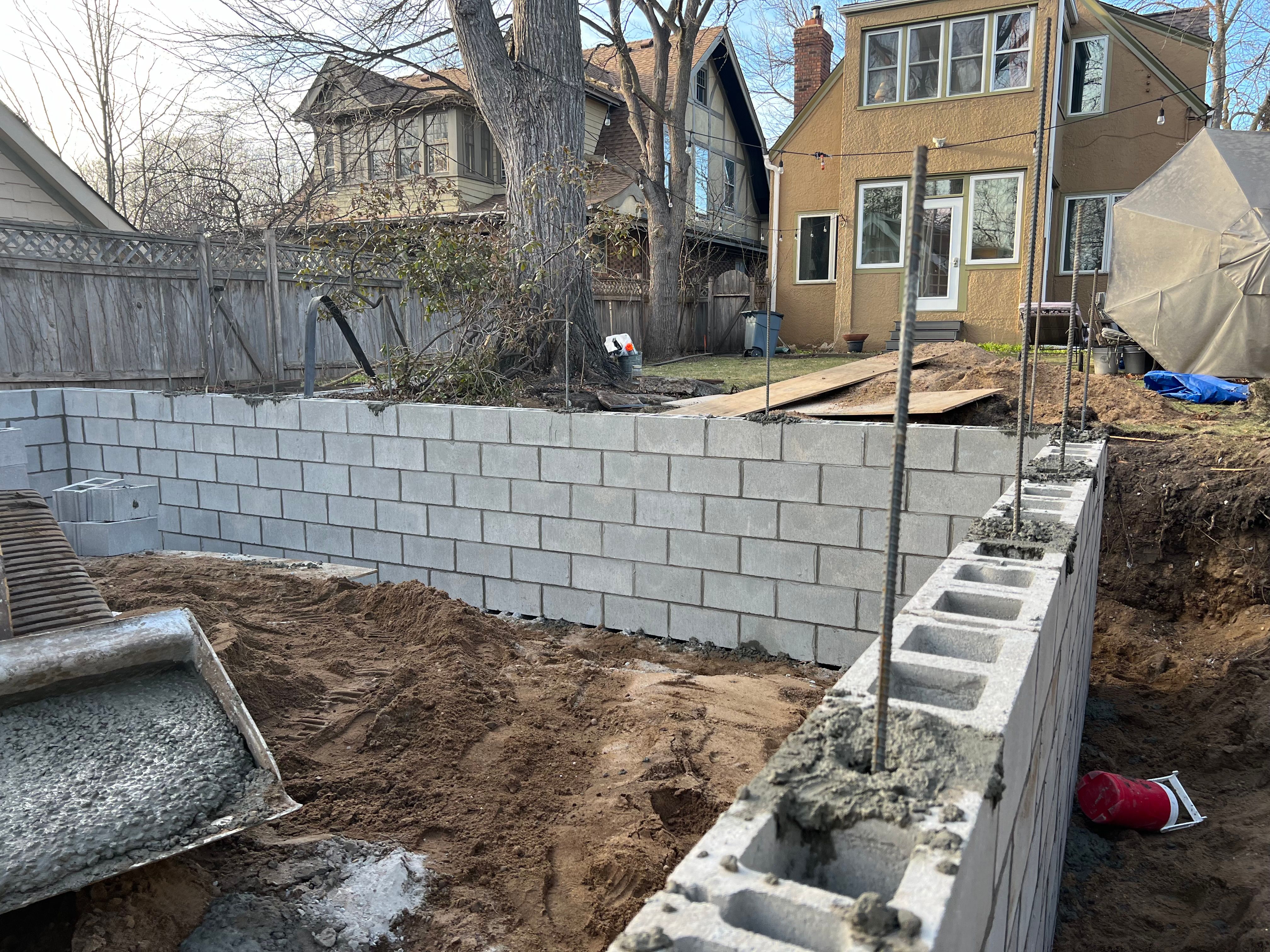 Residential Concrete for Divine Designs General Contracting LLC  in Minneapolis, MN