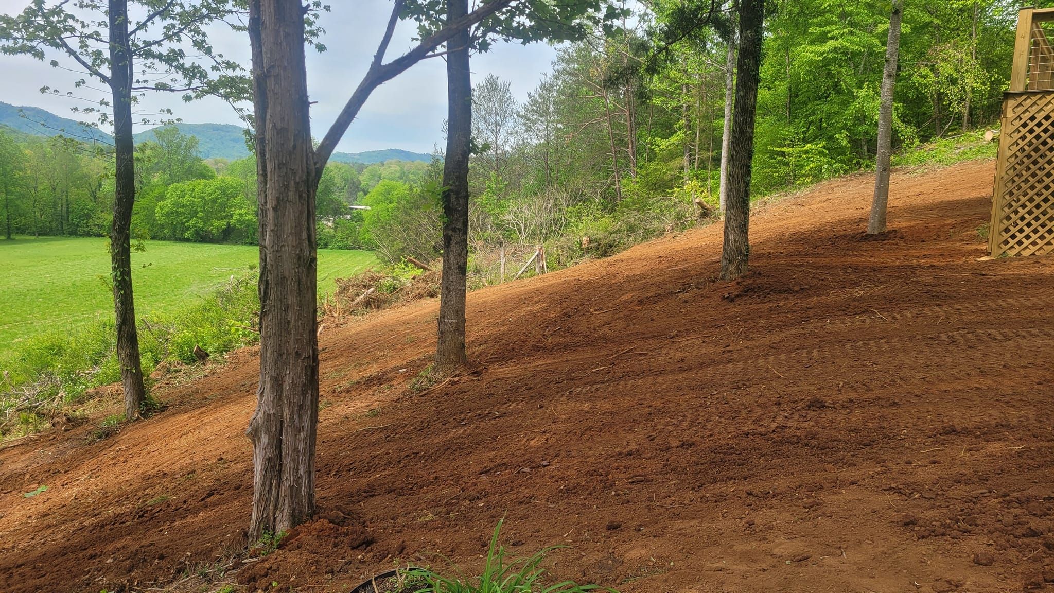  for Carter’s Grading Services in Greenback, TN