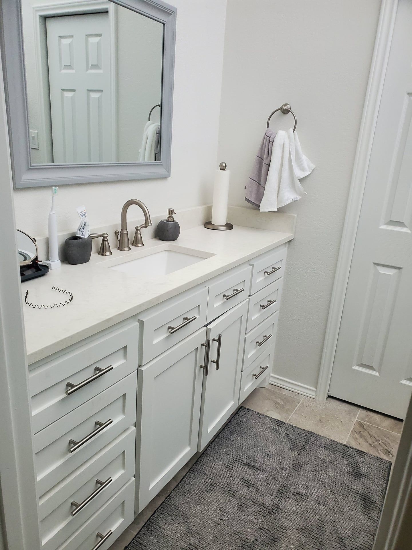 Kitchen Renovation for Dilosa Home Services in Dallas, TX