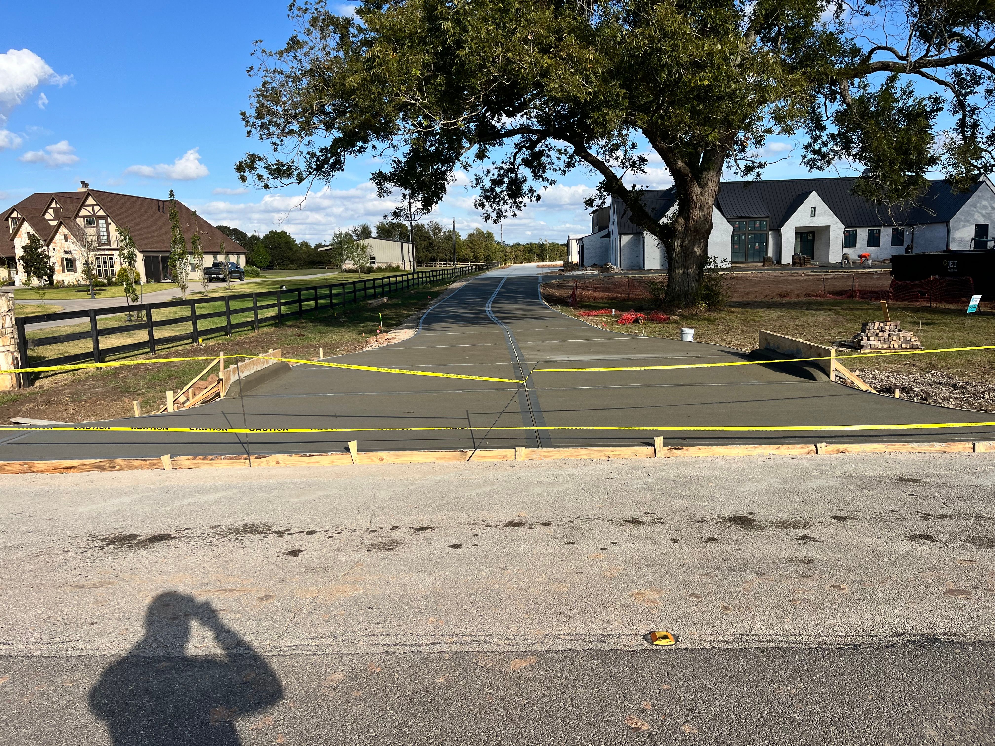  for Budget Concrete Works Inc in Houston, TX