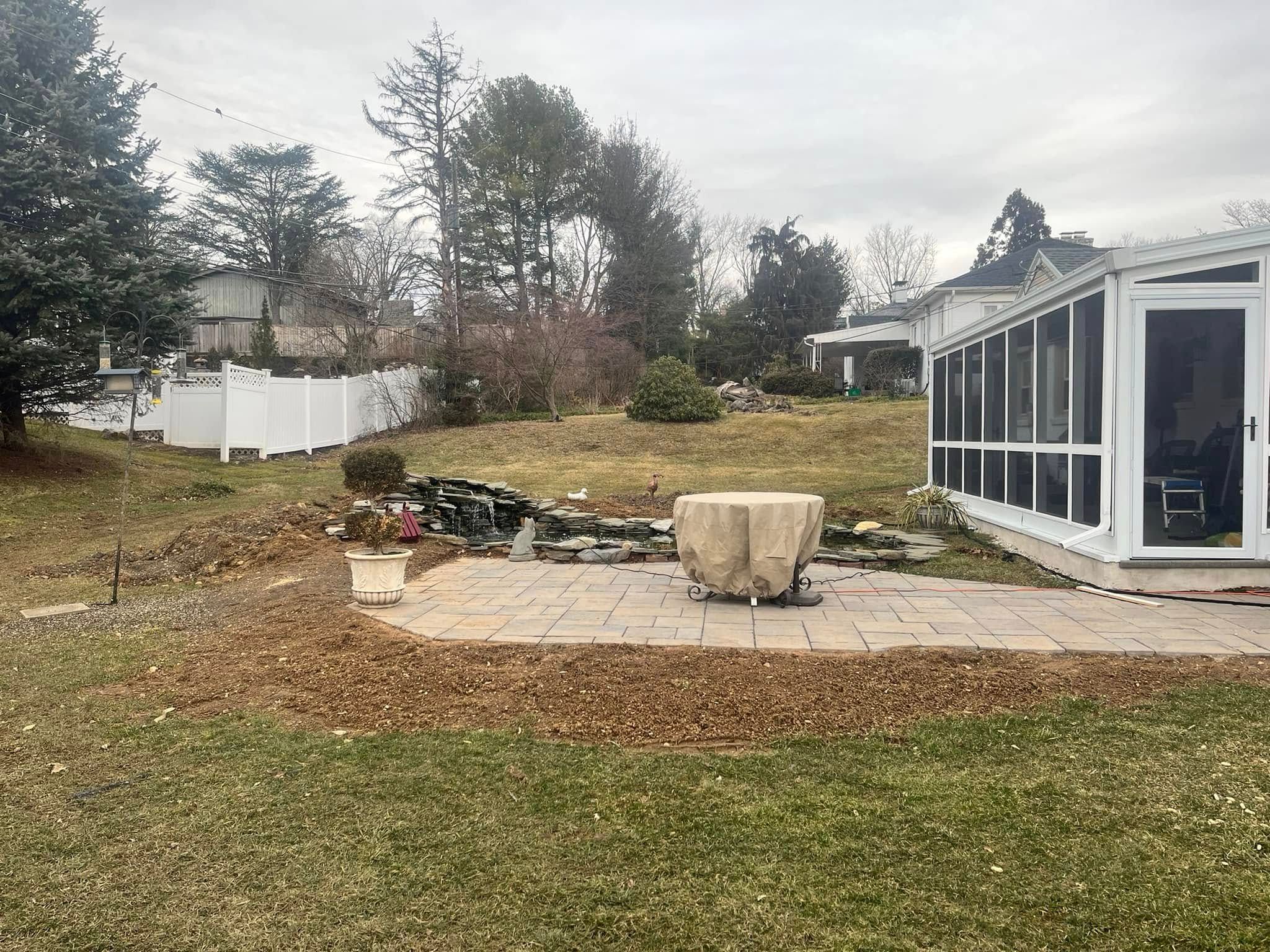  for Lavish Landscaping in Bethlehem, PA