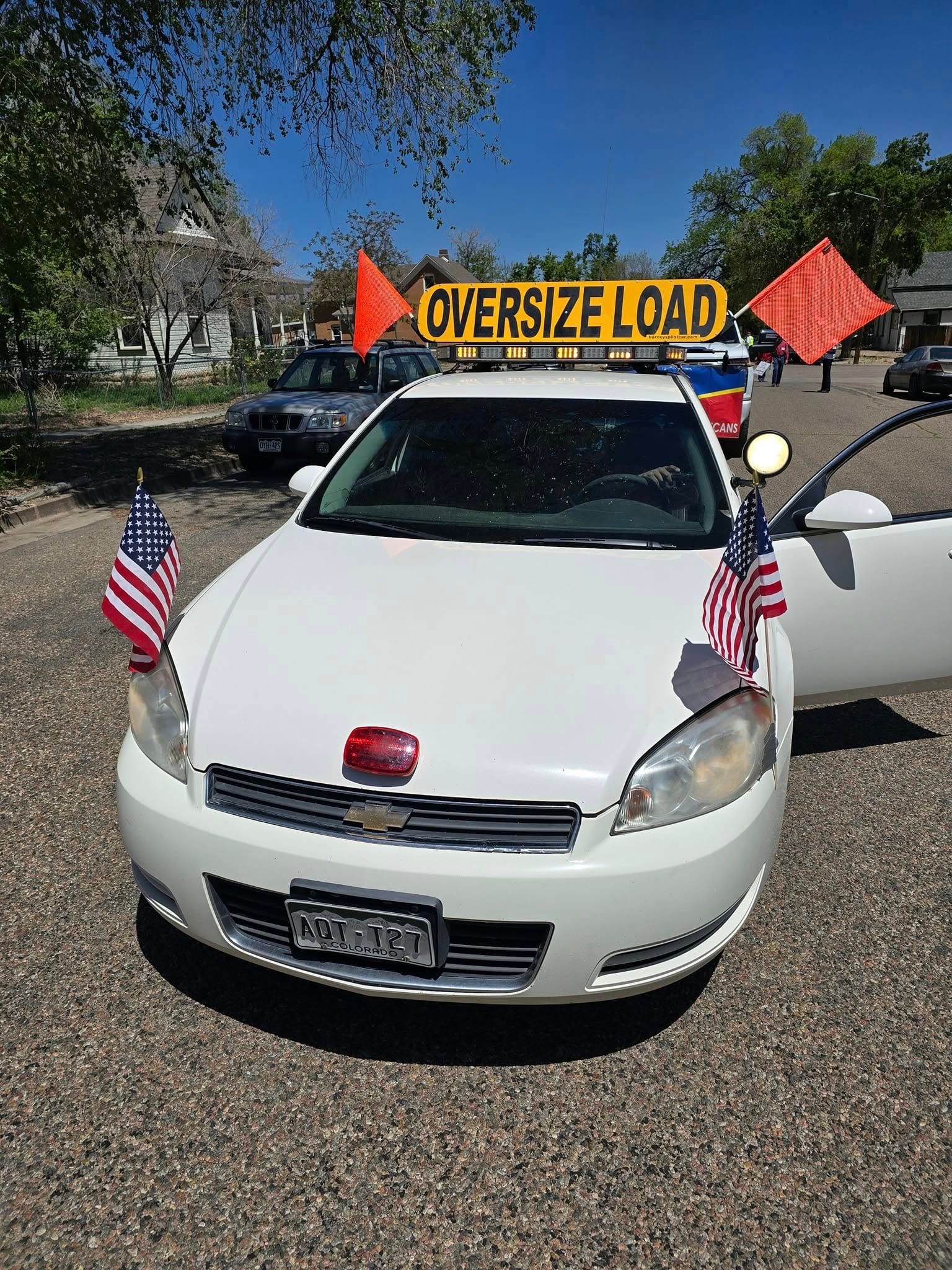 All Photos for Mountain Valley Pilot Car LLC in Canon City, CO