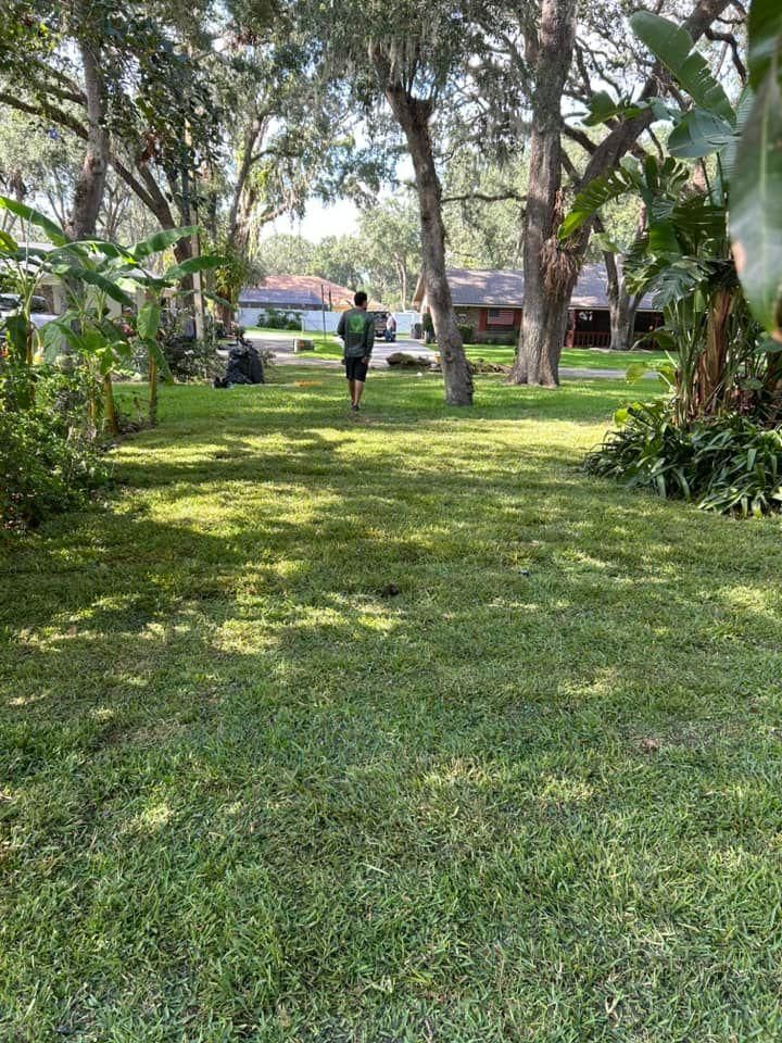 All Photos for Estrada All Pro Lawn Service in Auburndale, Florida