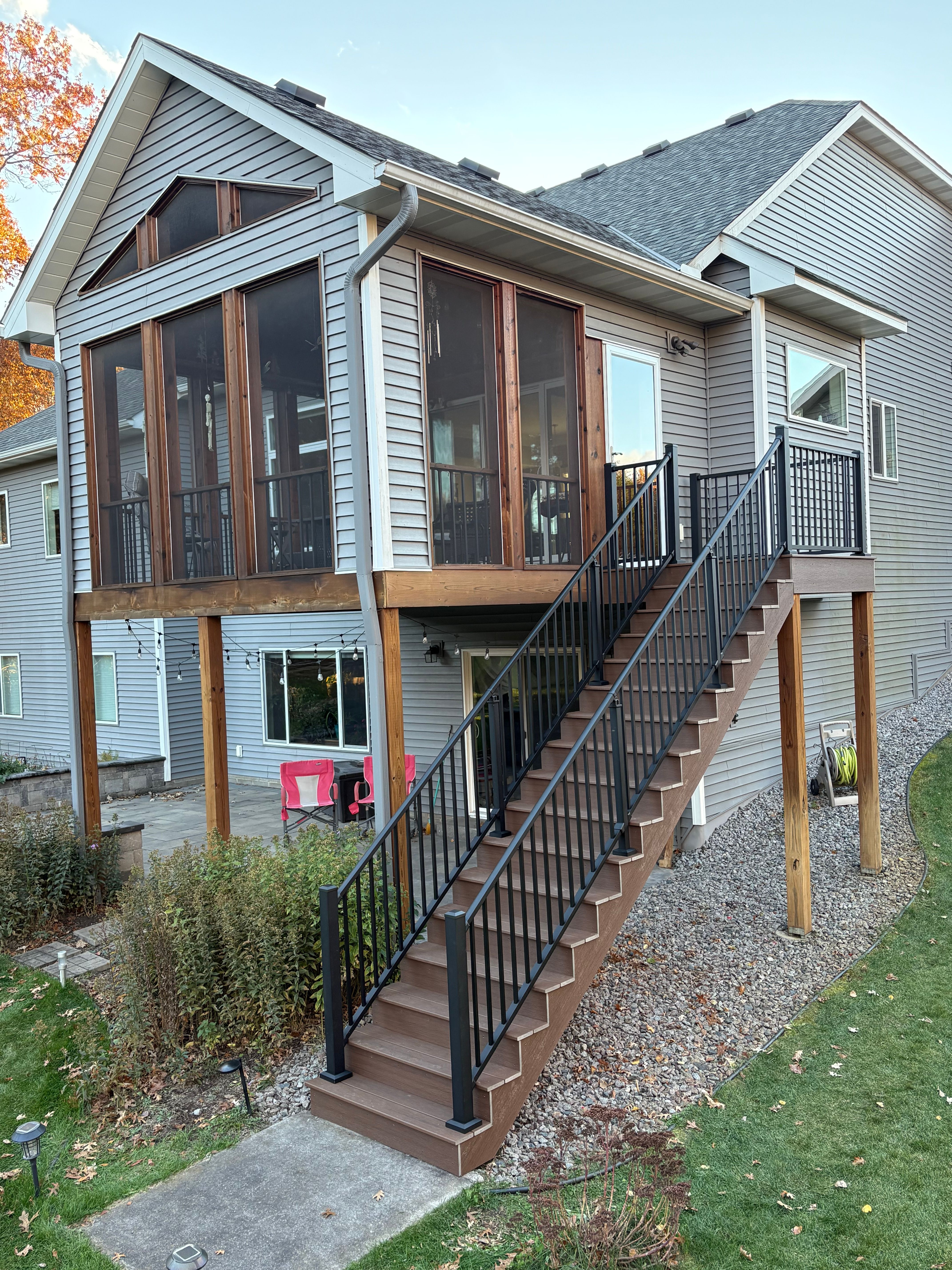  for Radke Deck Works & Remodeling in Elk River, MN