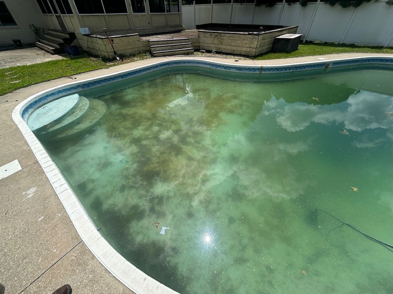  for CW Pool Care in Owensboro, KY