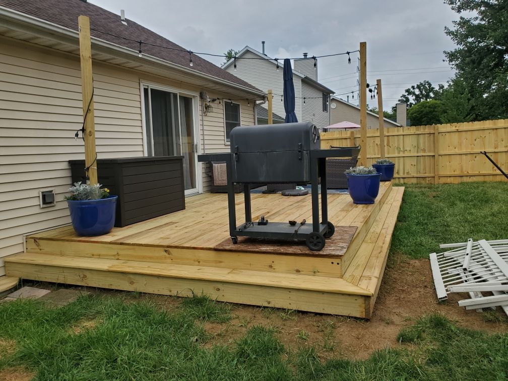  for K.O. Construction & Remodeling in Washington, IL