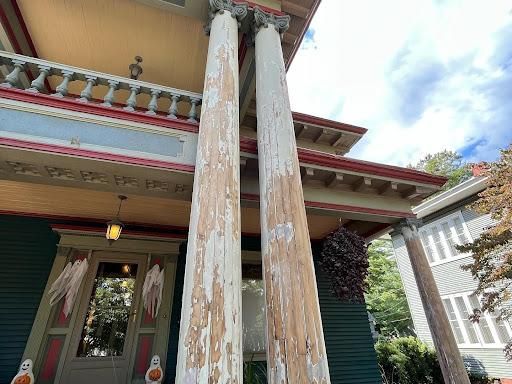  for LOCKWOOD FINISHES in Springfield, IL