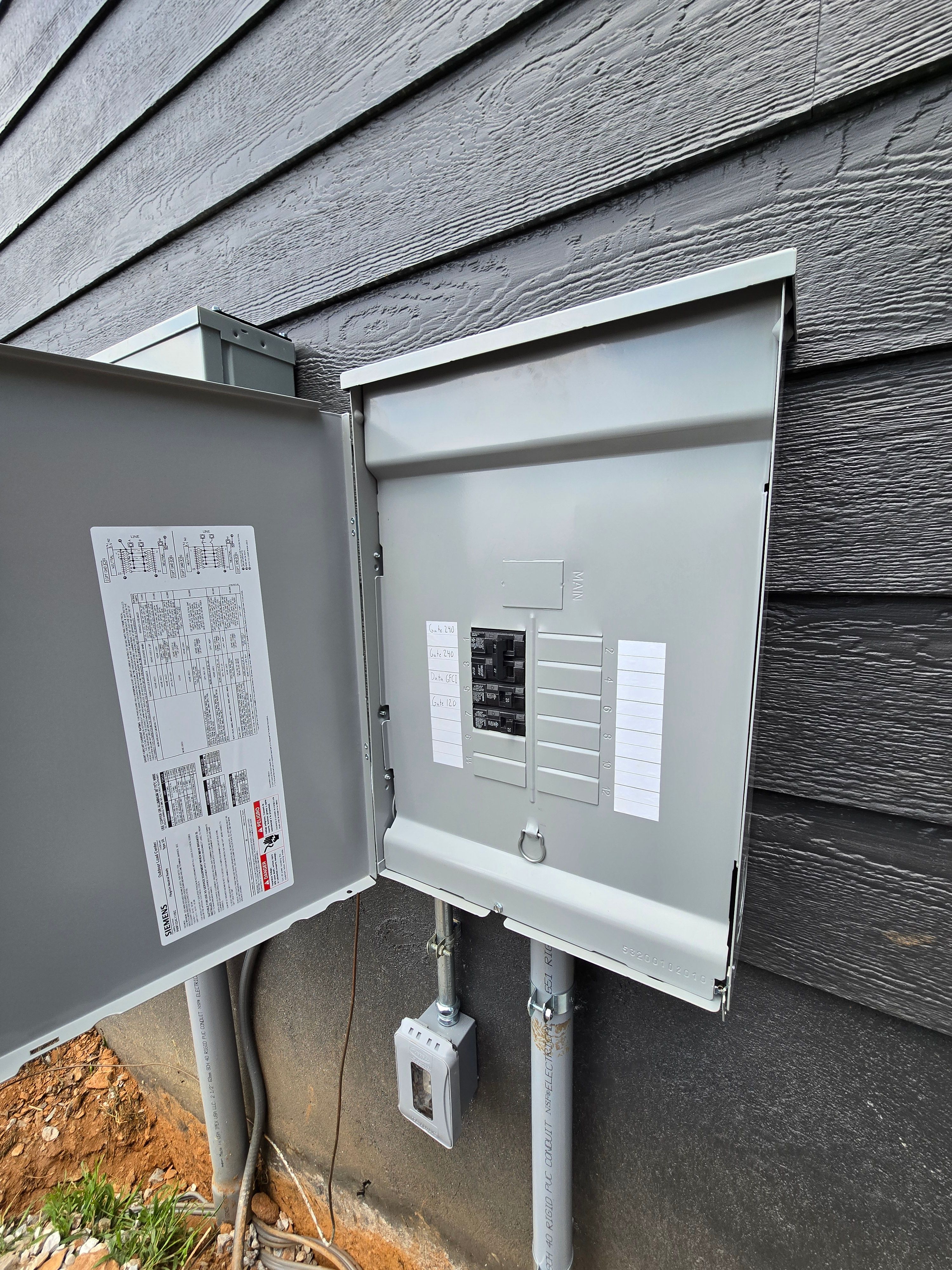  for Switched Up Electrical Services LLC in Asheville, NC