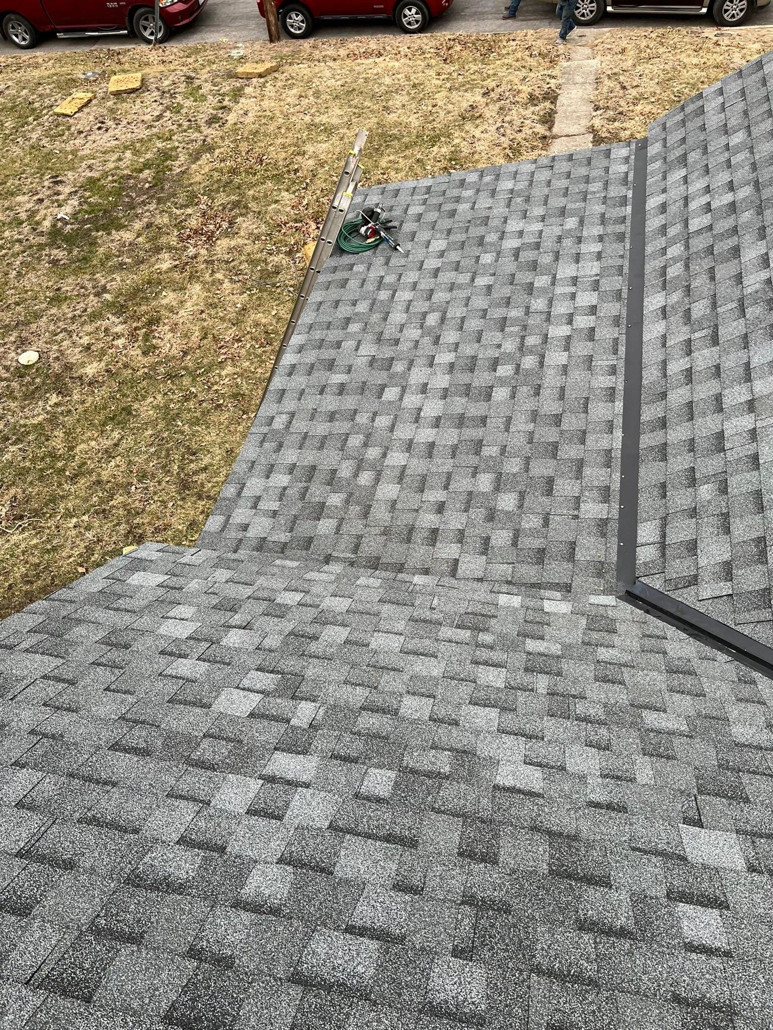 All Photos for Full Roof Replacement Repairs and Seamless Guttering in Saint Joseph, MO