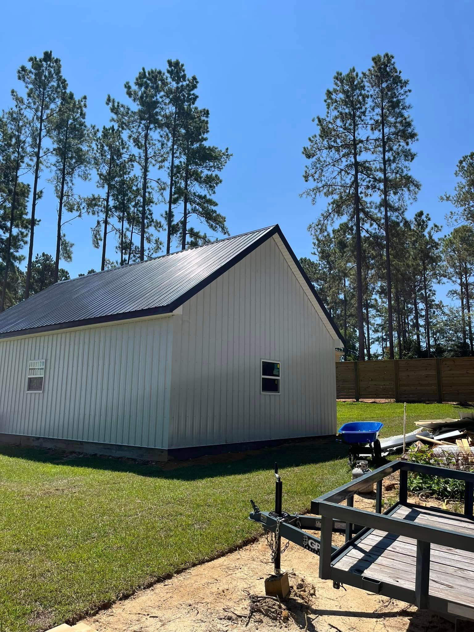  for Thin Blue Line Ventures in Bonifay, FL