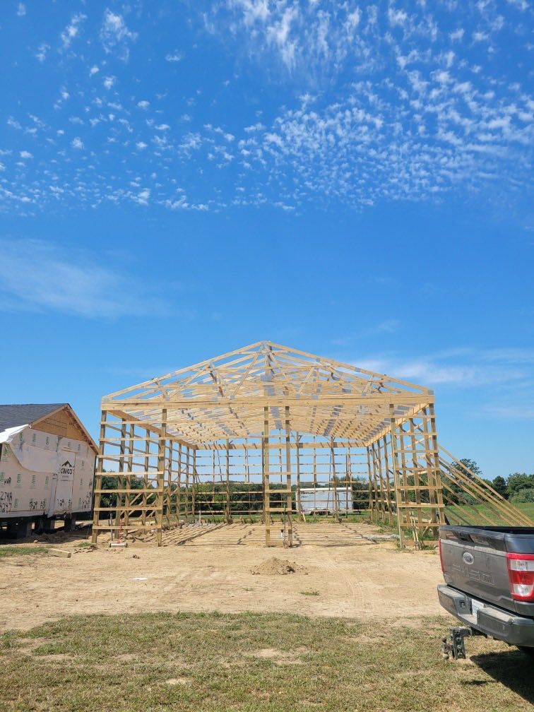  for Parr Construction & Excavating in Golconda, IL