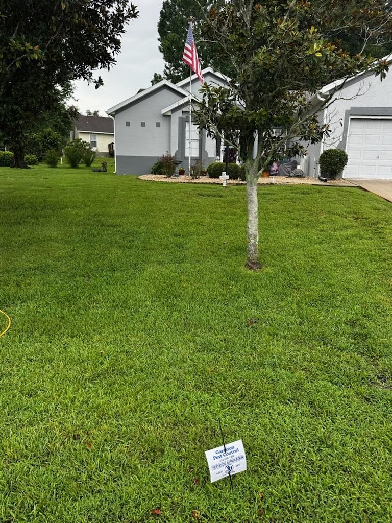  for Garrison Pest Control Inc in Spring Hill, FL
