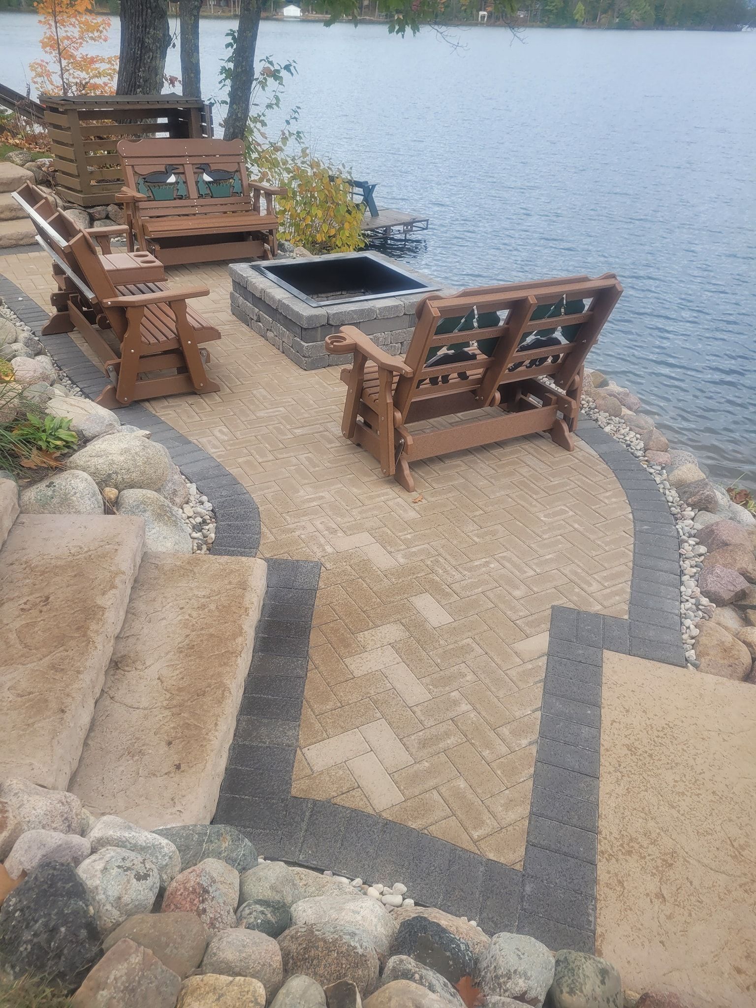  for Alpine Landscaping Northwoods LLC in Rhinelander, WI