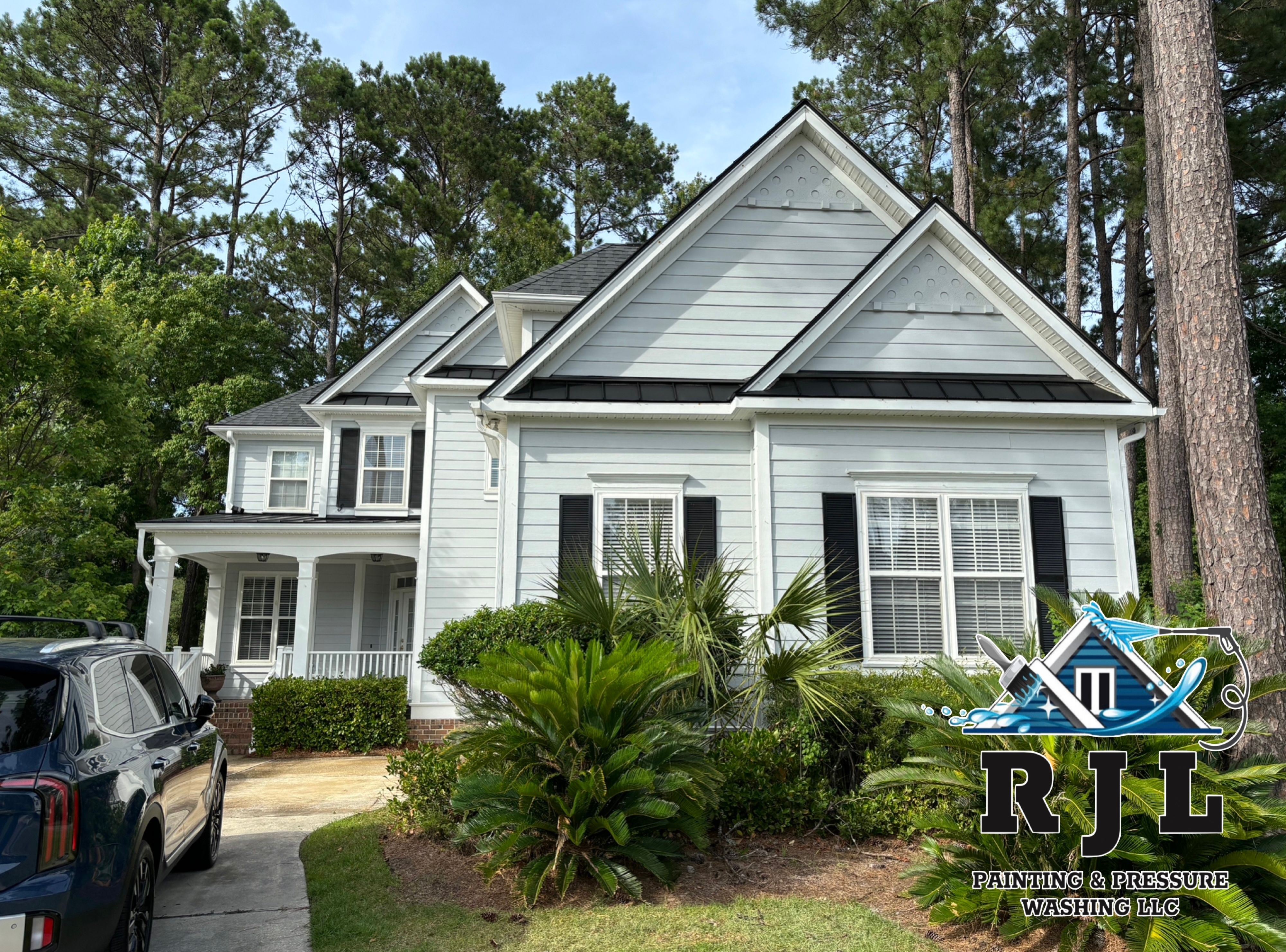  for RJL Painting & Pressure Washing LLC in Charleston, SC