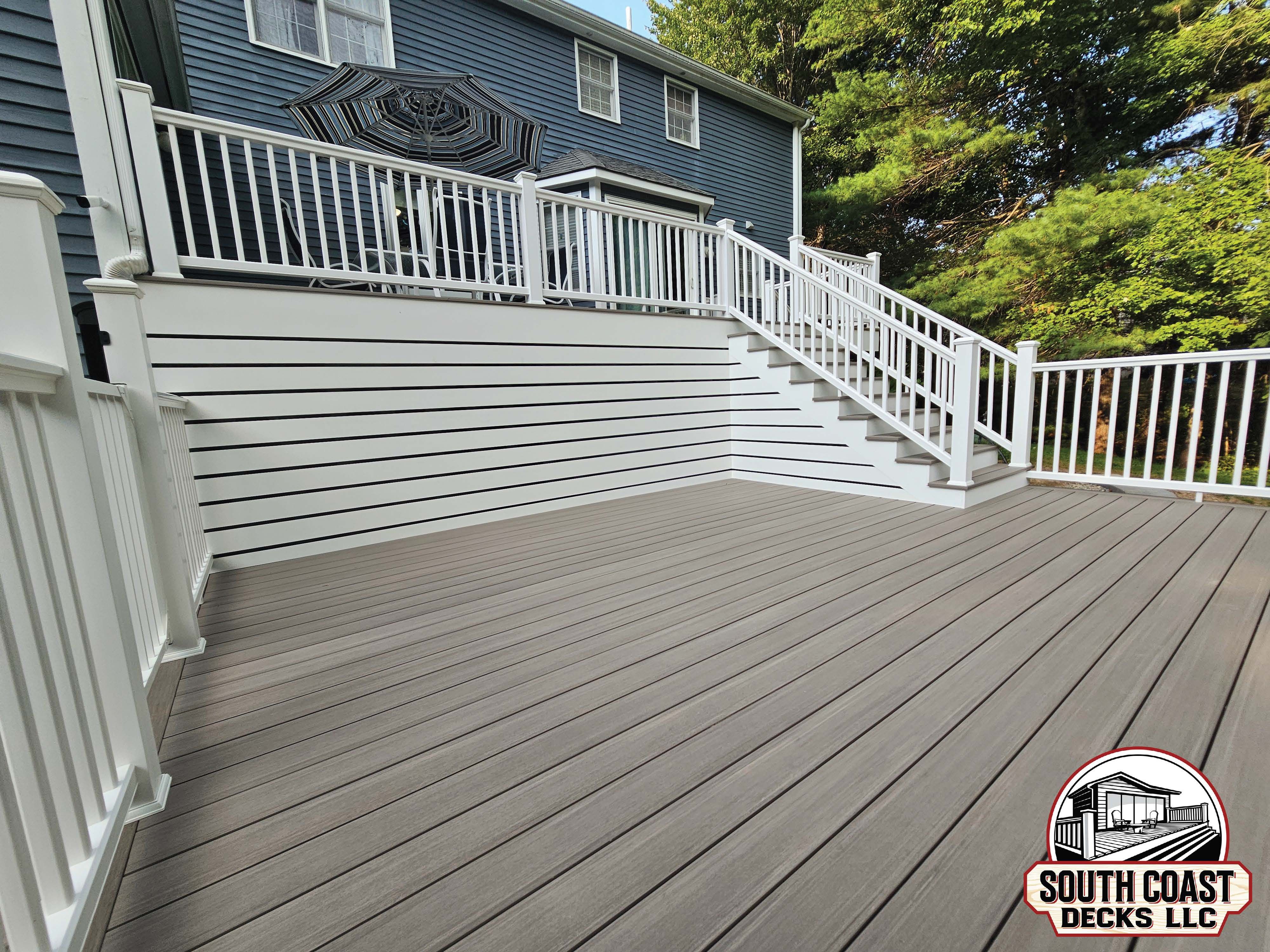  for South Coast Decks LLC in Mansfield, MA