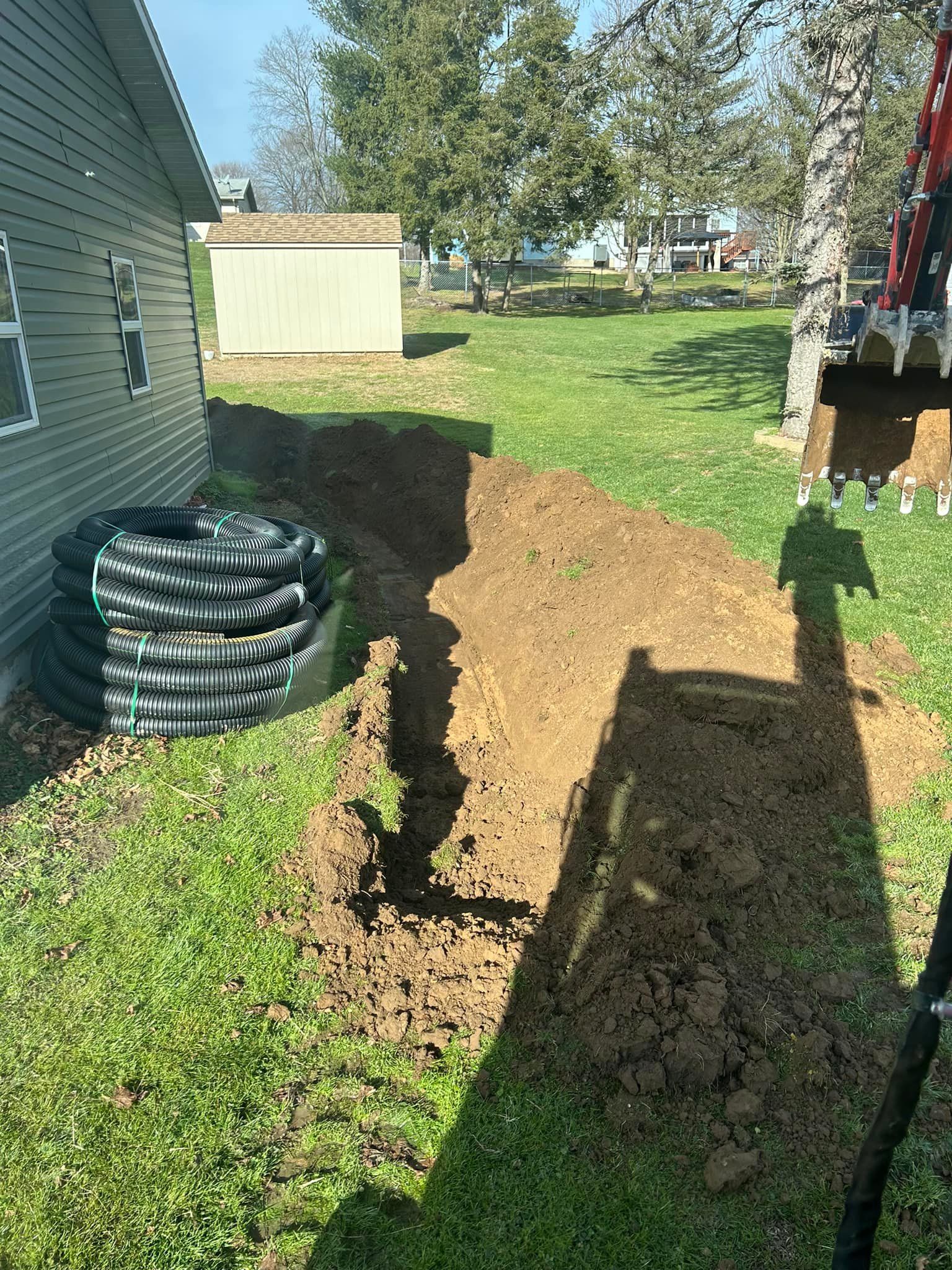  for Pine Mountain Restoration, LLC Excavation and Fencing Contractor in Howard, PA
