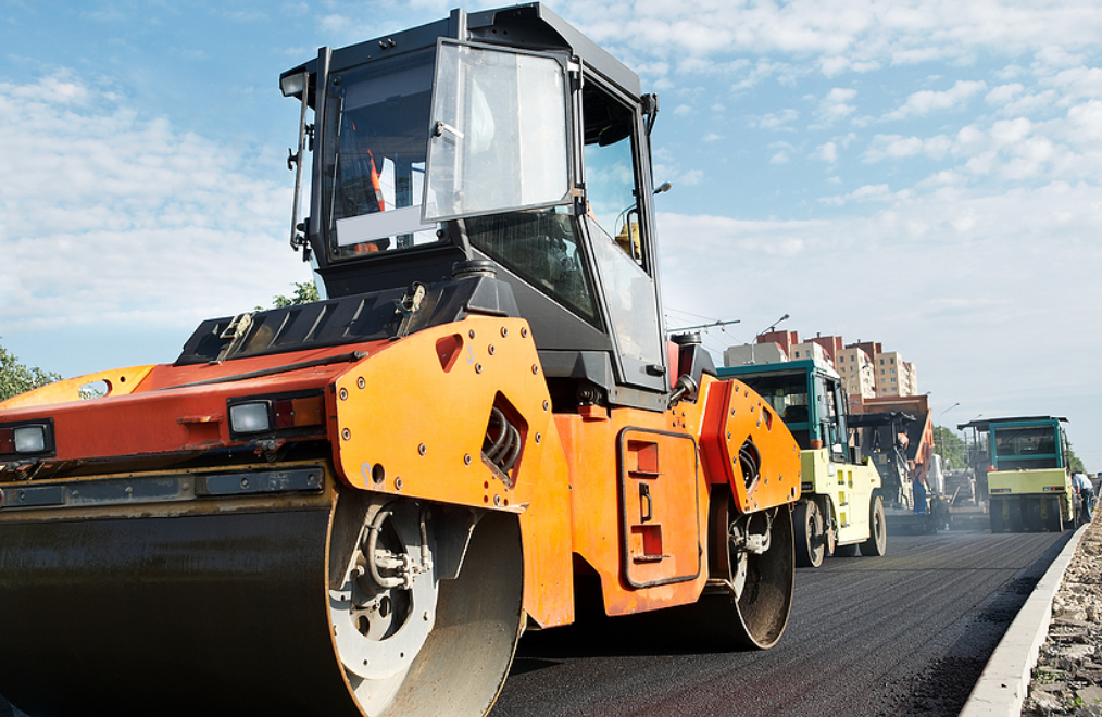 Sealcoating Examples for Tri State Paving Inc in Bealeton, VA