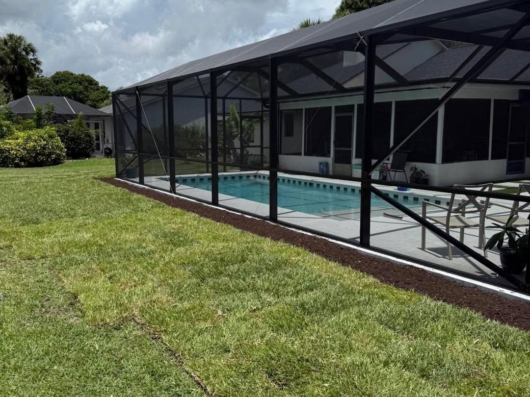 Lawn Maintenance for Florida Pro Turf in Rockledge, FL
