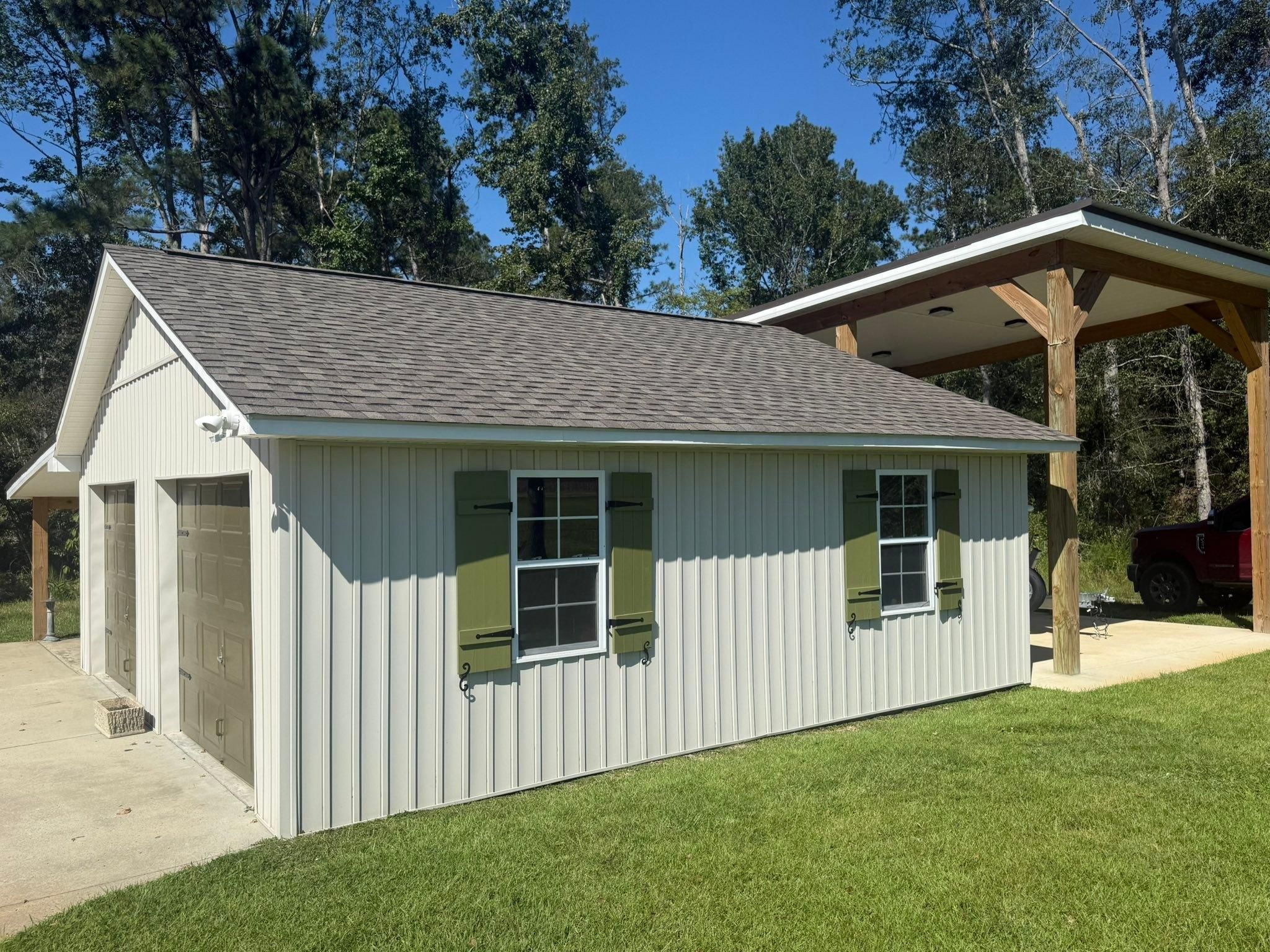  for J.M. Midlo Construction in Waynesboro, GA