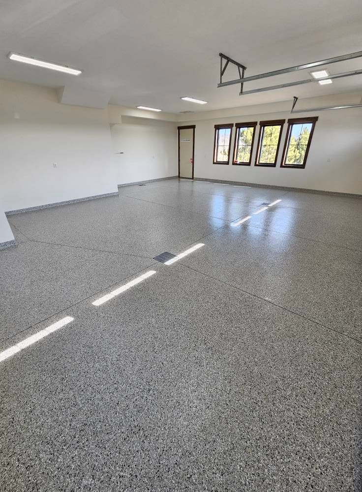 Epoxy for Custom Concrete Coatings in Battle Lake, MN