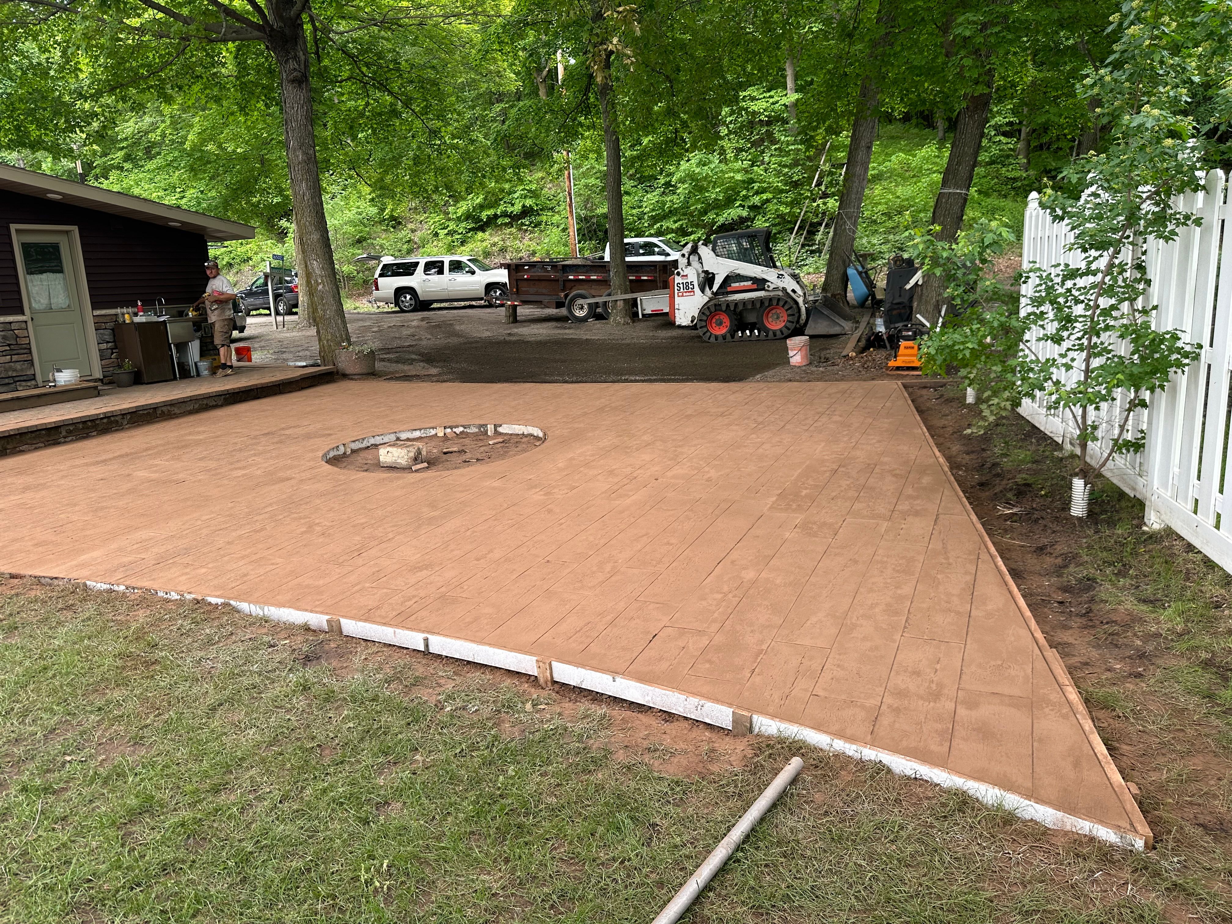  for Karasch Concrete & Masonry in Sartell, MN