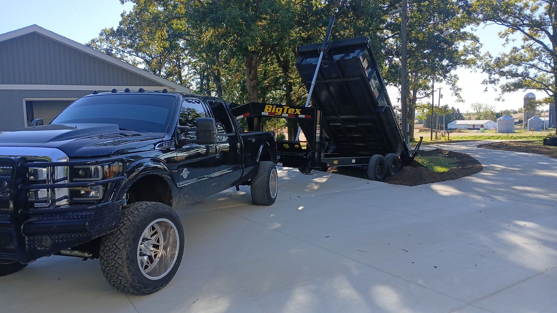  for Willing Trucking & Excavating in Evansville, WI