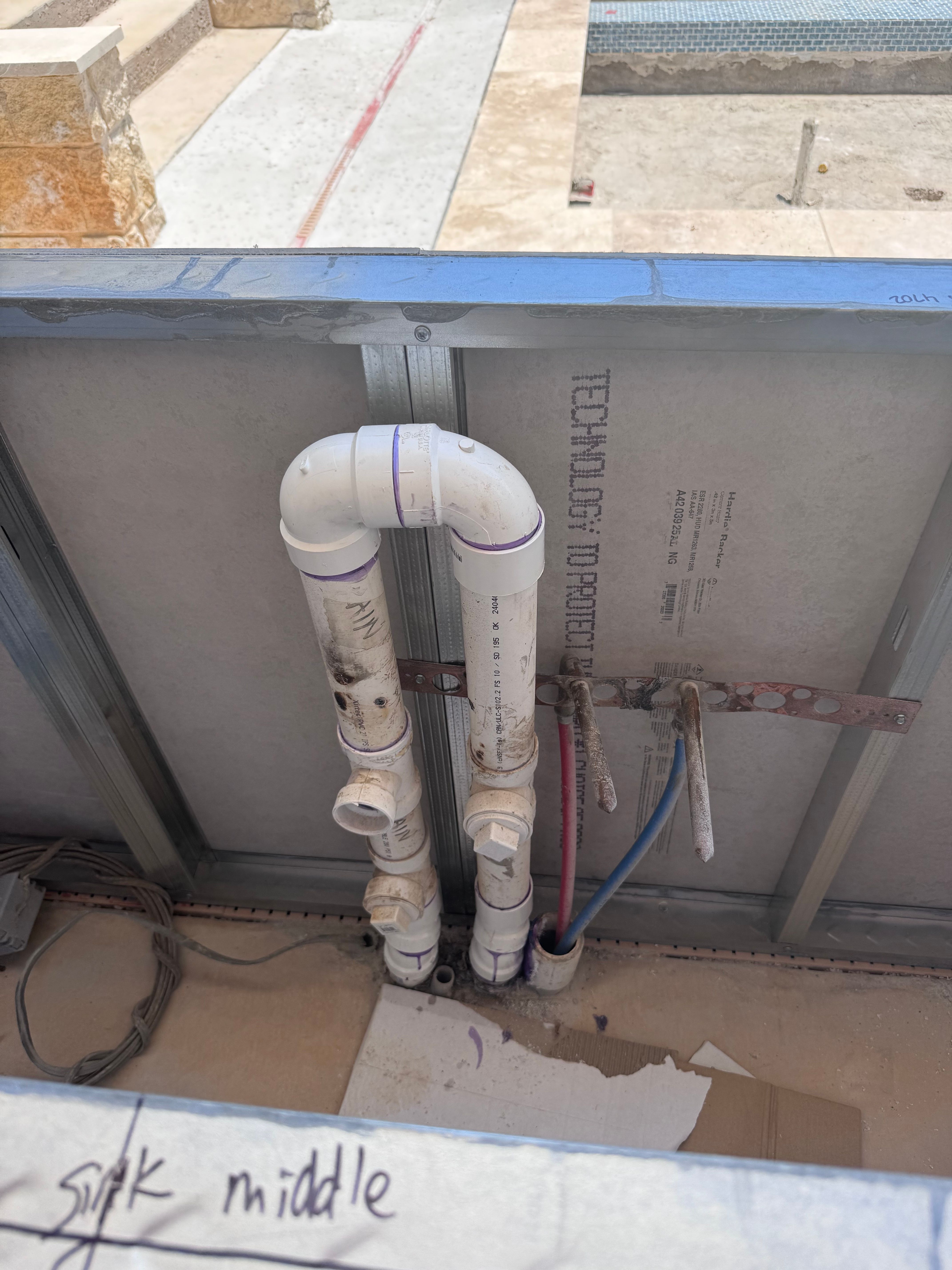 Plumbing Time for Star of Texas Plumbing in Smithville, TX