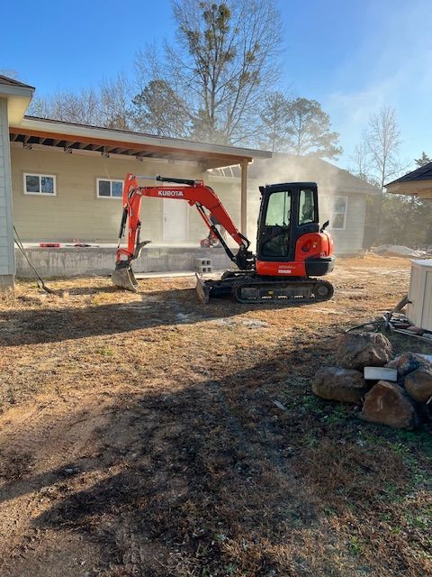  for Southern Pride Development in Blythewood, SC