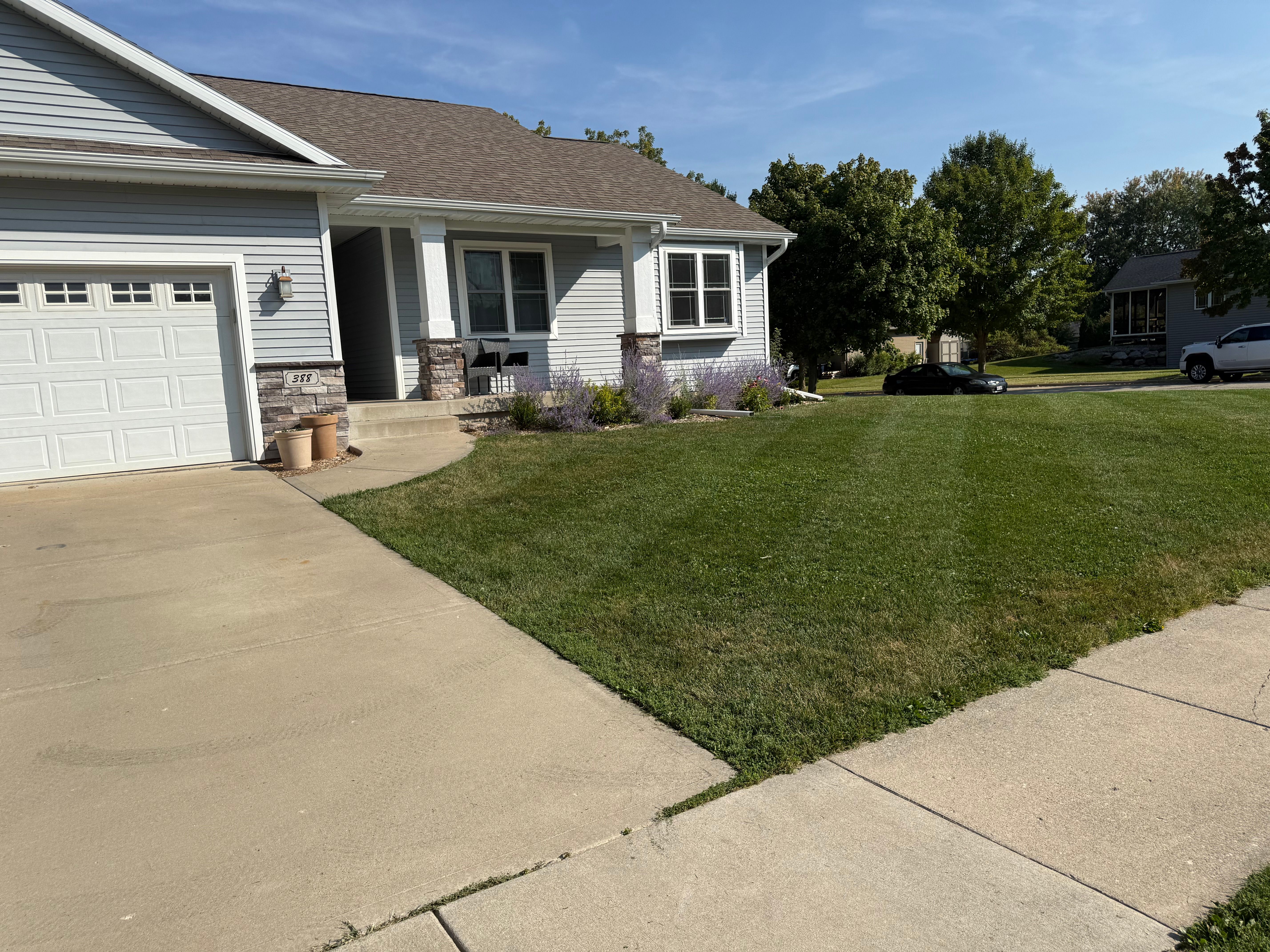  for Perfect Lawn Solutions LLC in Marshall, WI