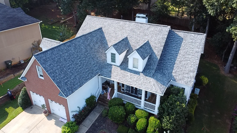  for Givins Roofing & Gutters in Cartersville, GA