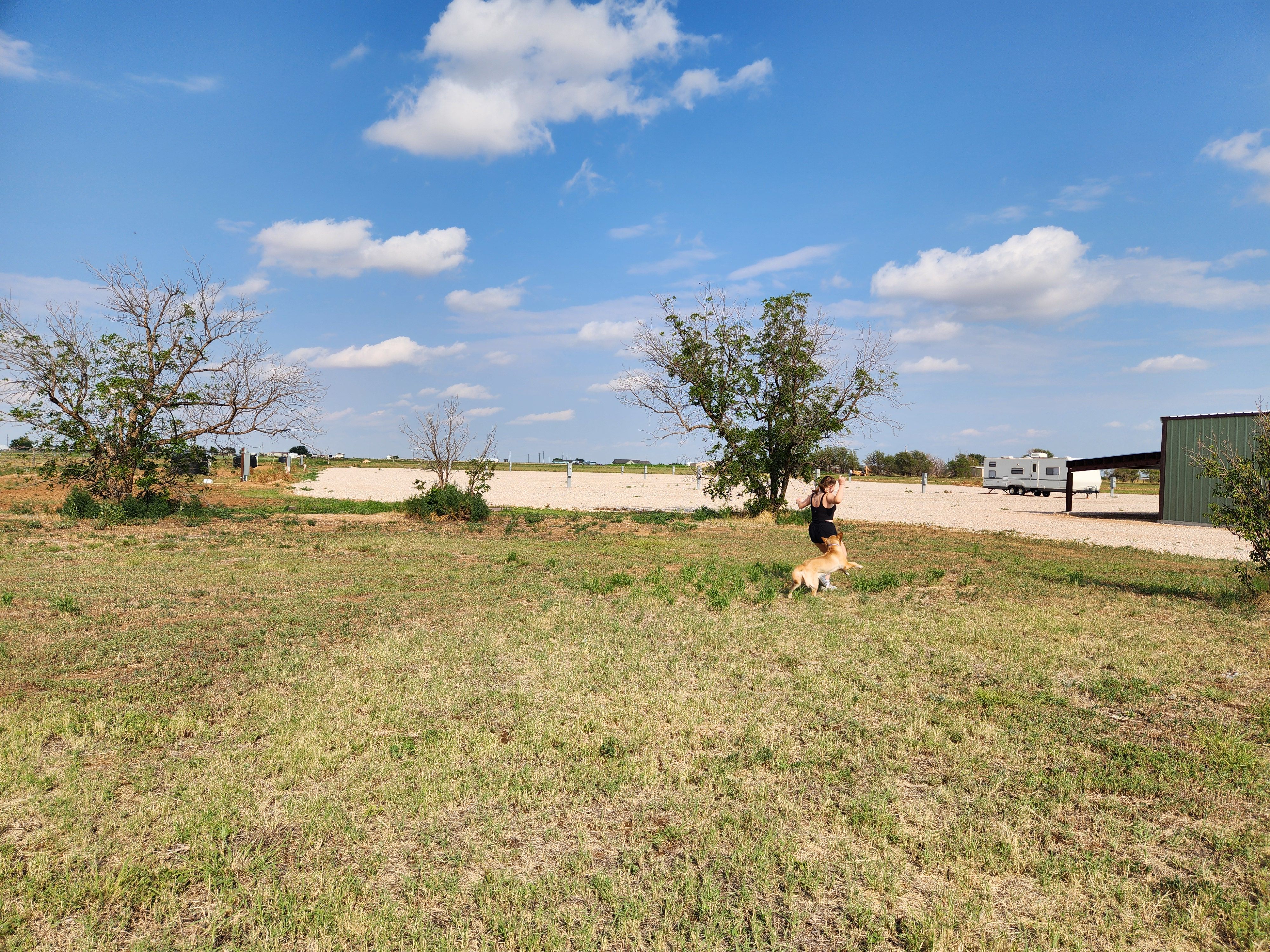 RV Park for Prairie Land Properties LLC in Lubbock, TX
