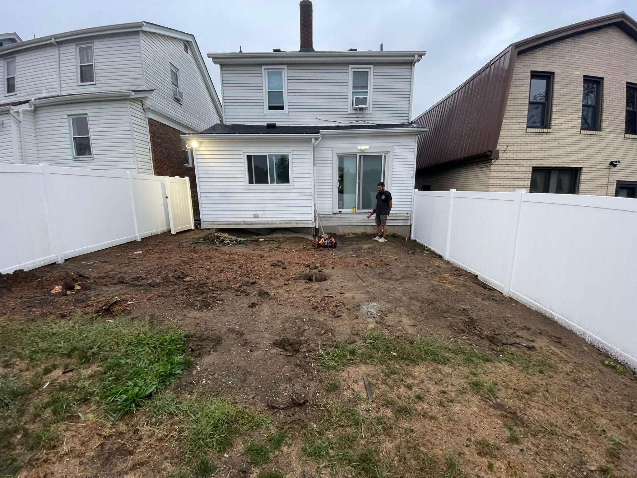  for STS Custom Concrete in Butler County, PA