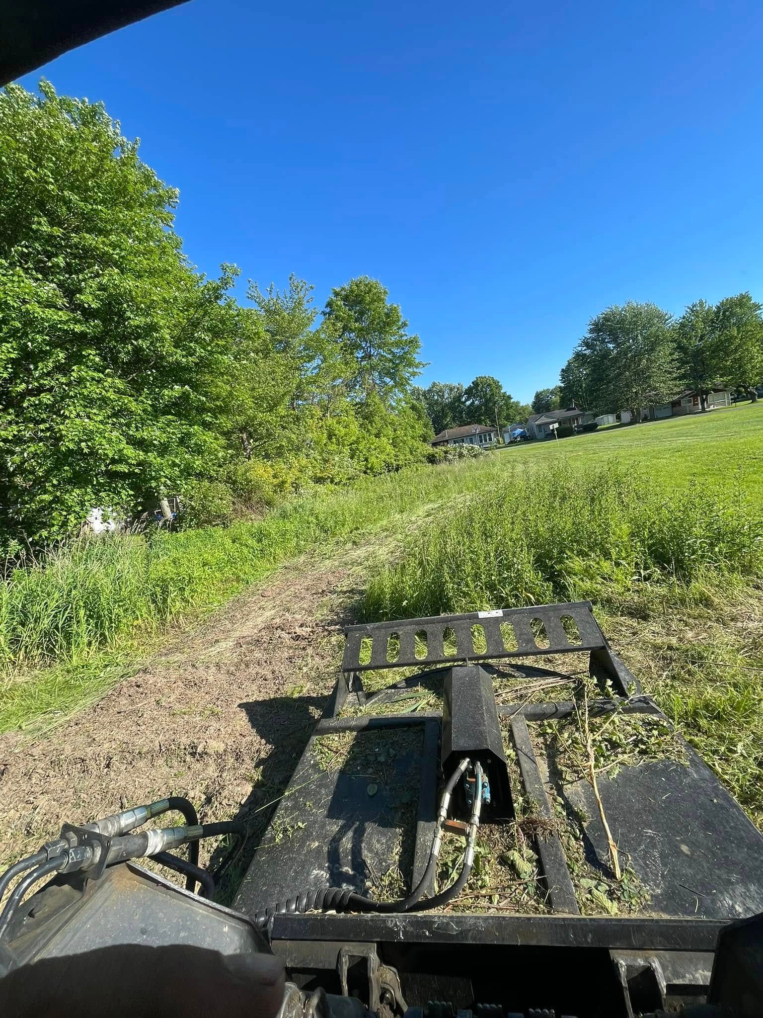  for JJ’s Land Service in Linesville, PA