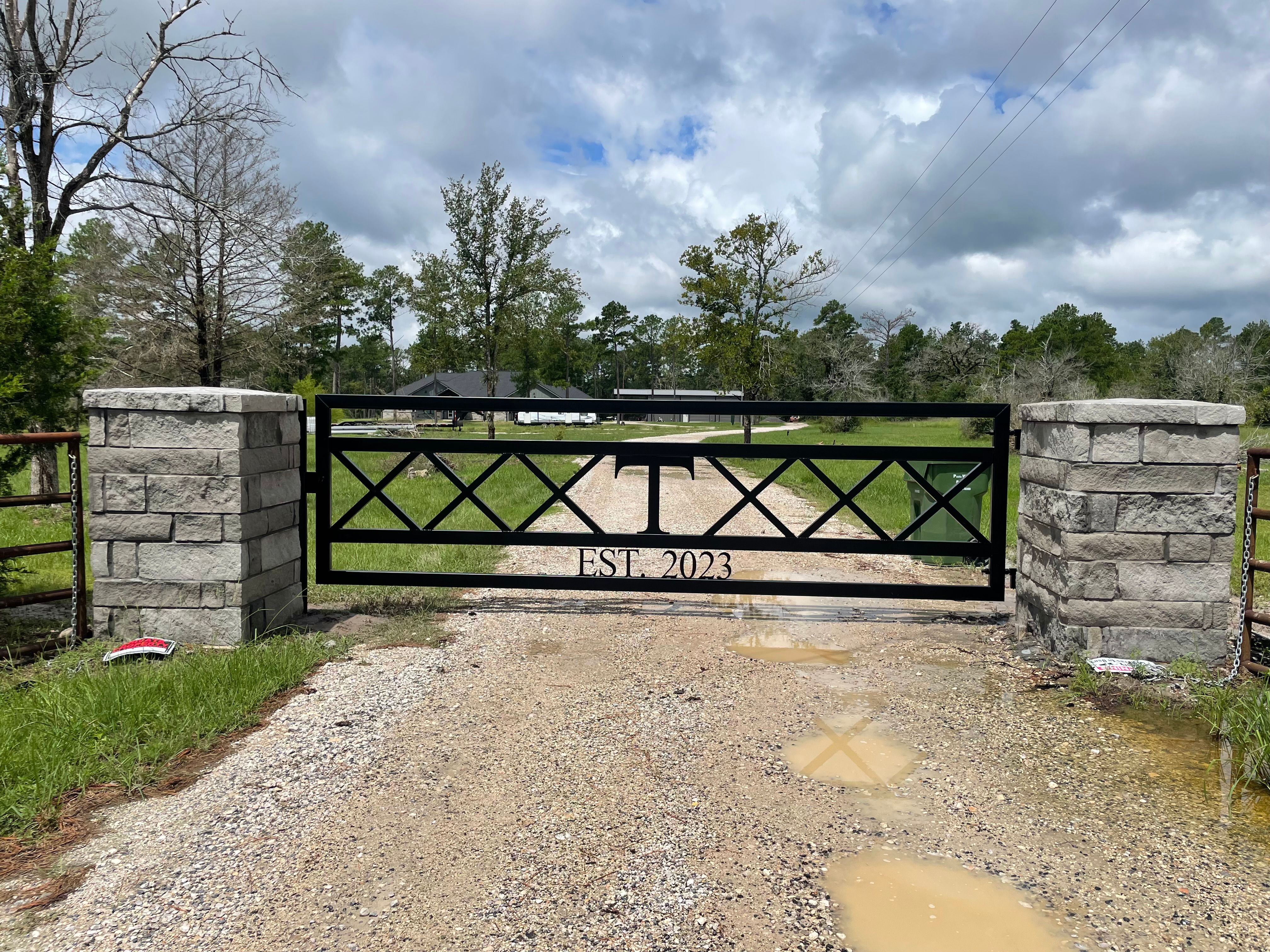  for Barber Metal Fabrication and Construction LLC in Huntsville, TX