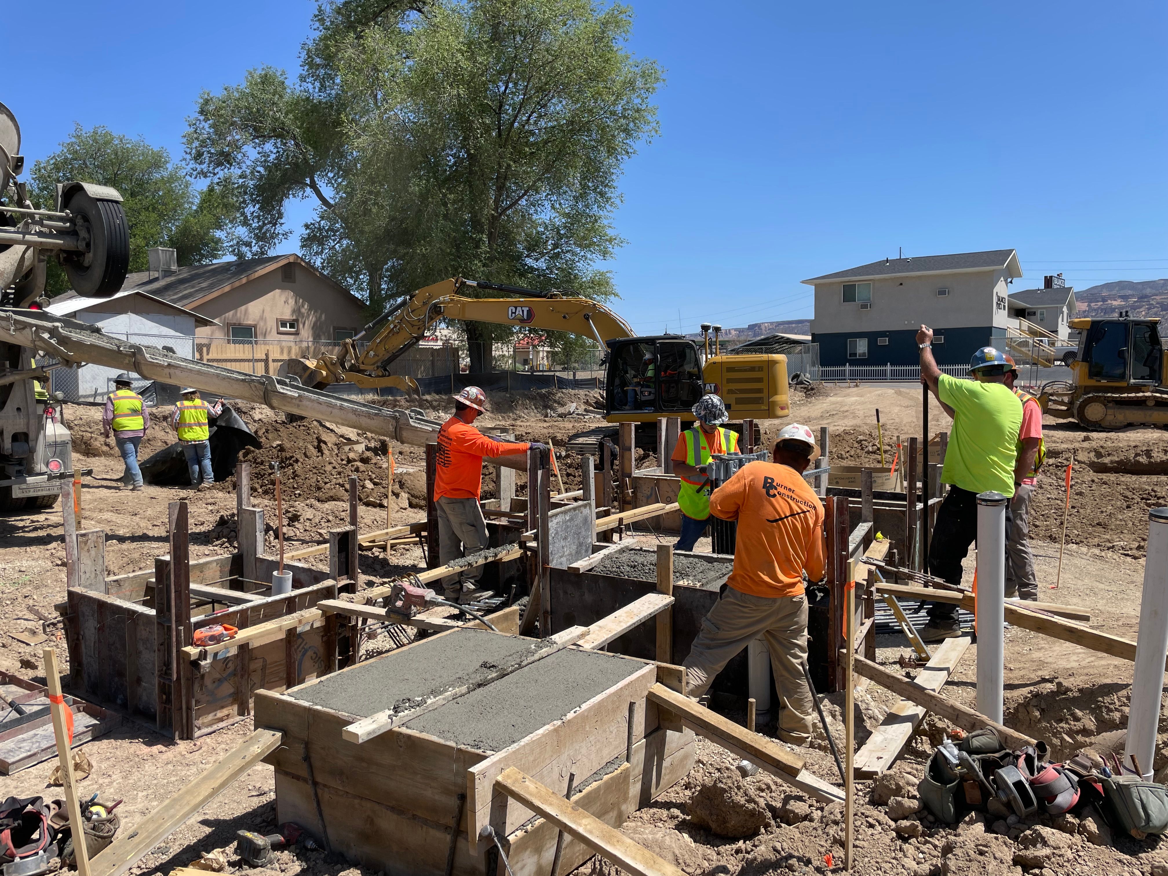  for Burner Construction LLC in Grand Junction, CO