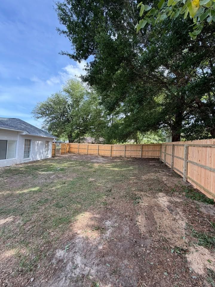  for Forrest Fencing in Pensacola, FL