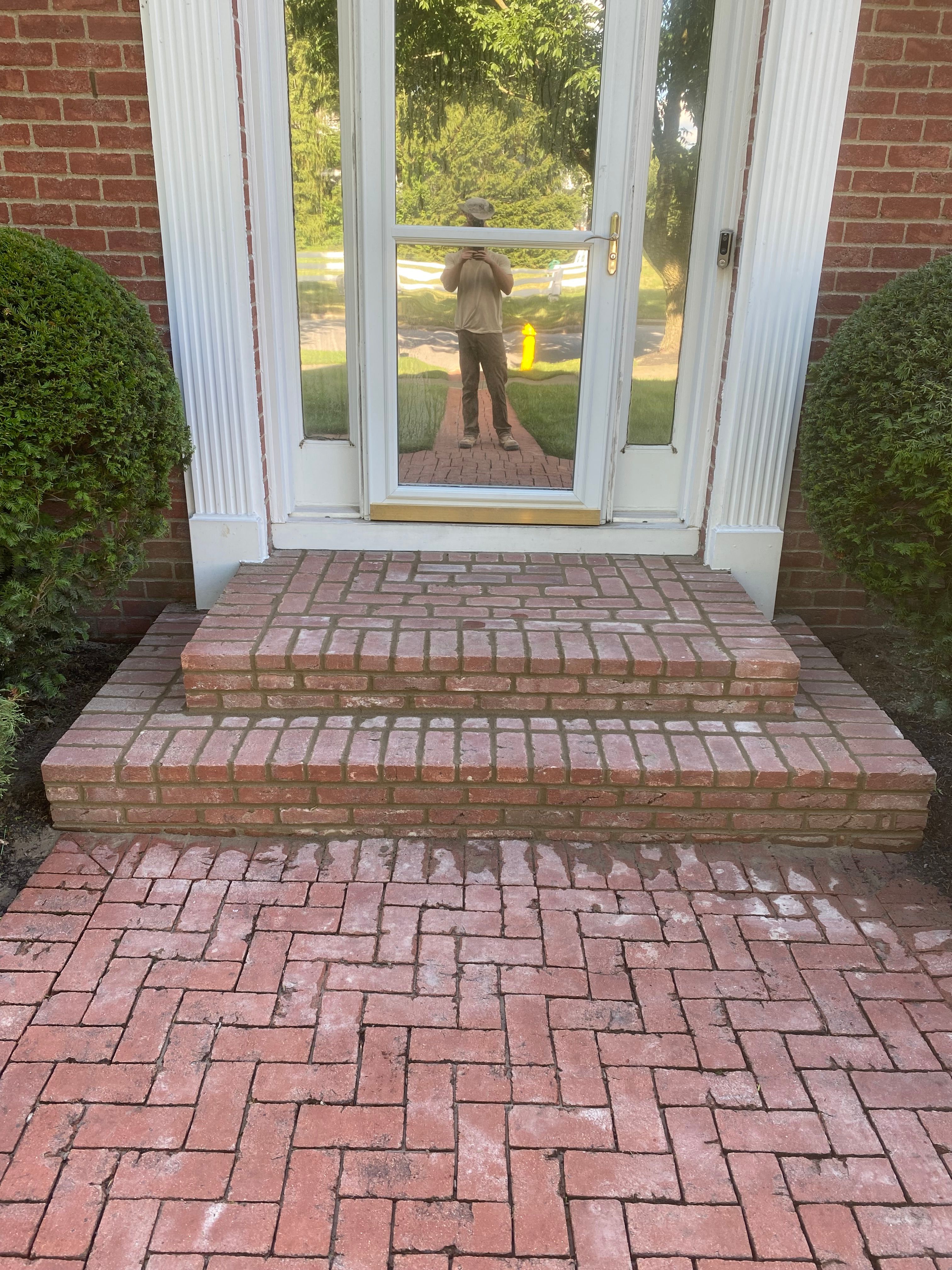  for Shamblin Masonry & Restoration in Columbus, Ohio