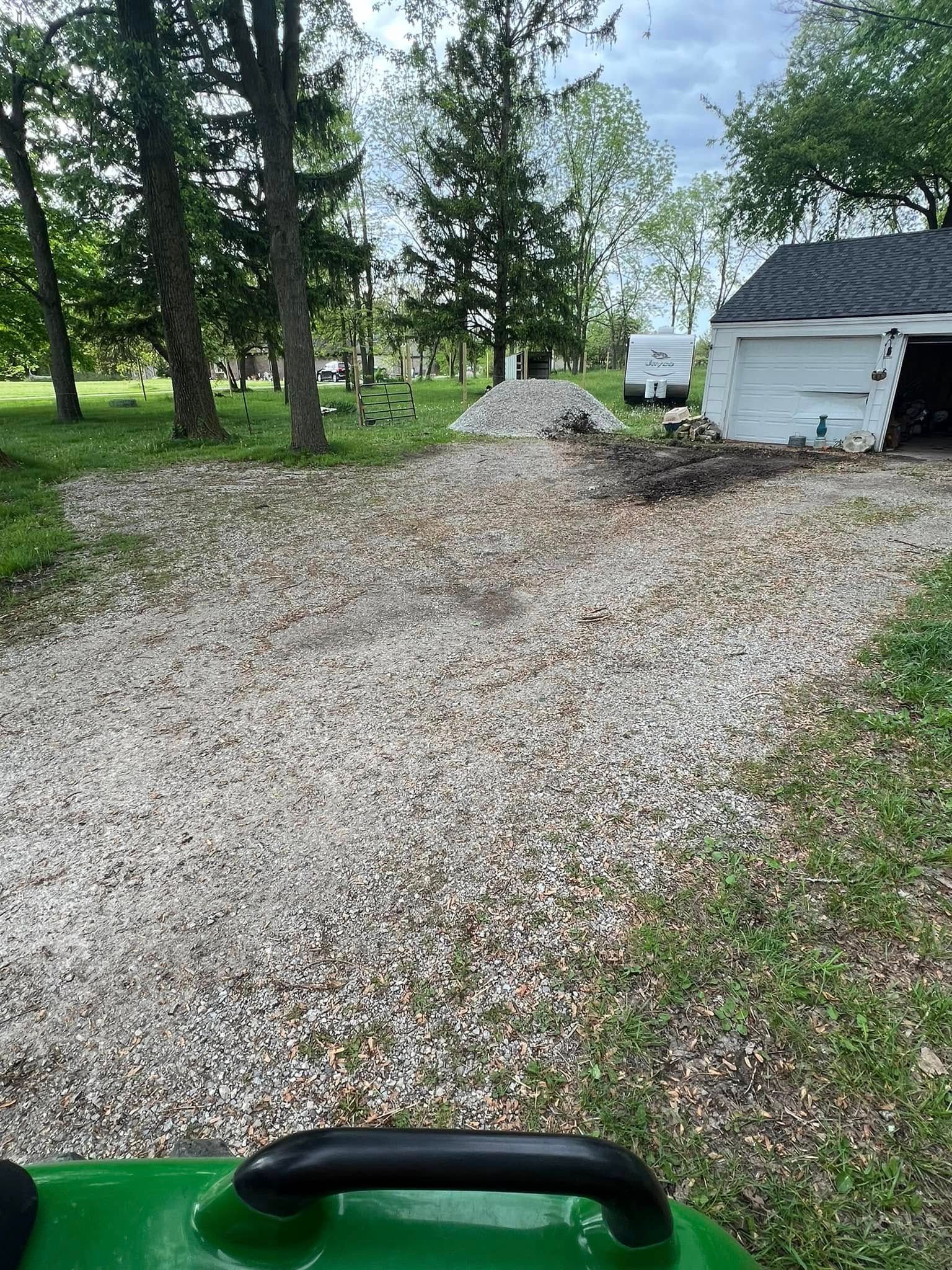  for Lowden Tractor Services in Greentown, IN